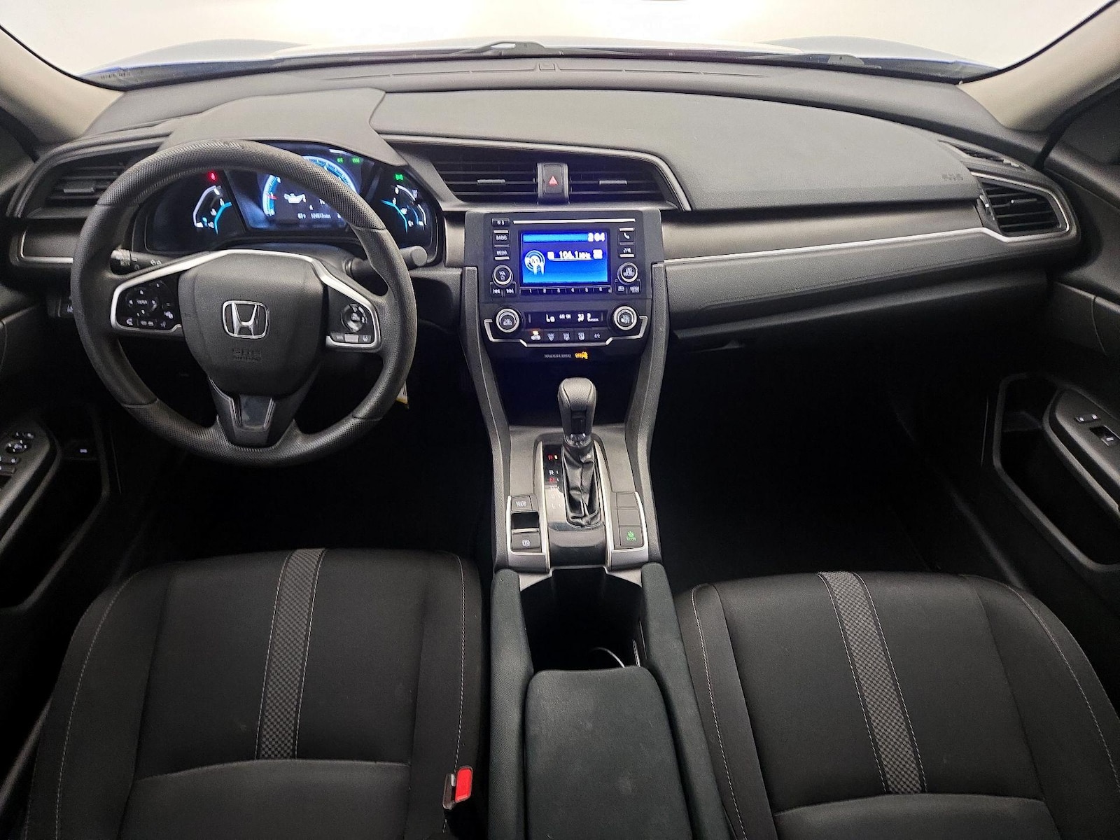 2020 Honda Civic LX - Photo 10