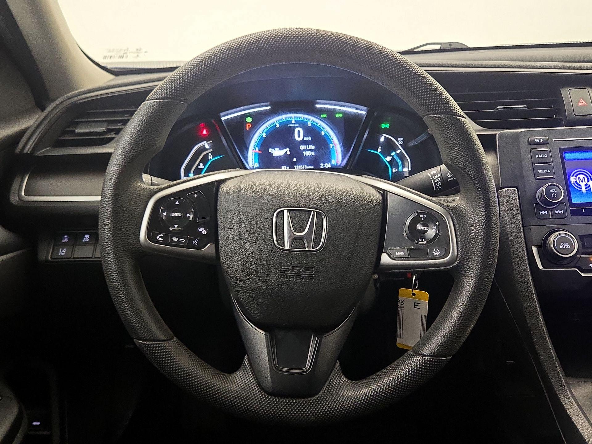 Thumbnail: 2020 Honda Civic - 10