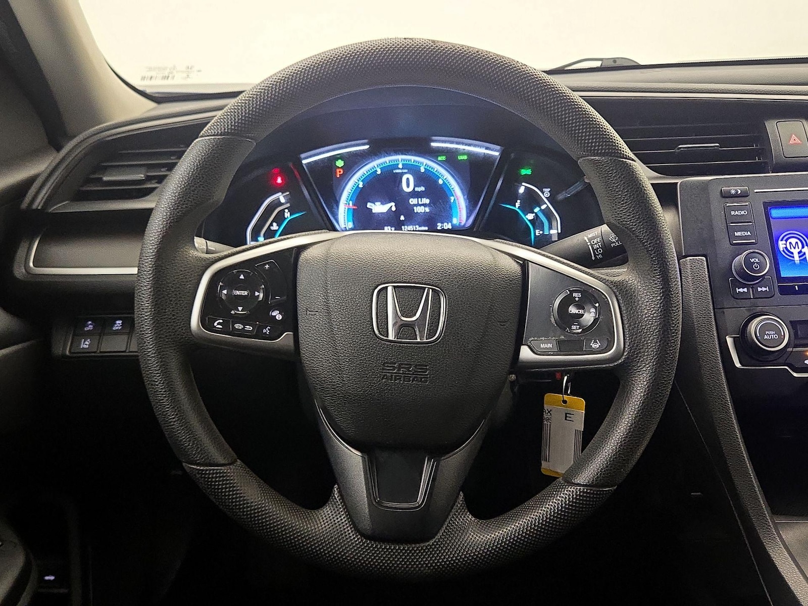 2020 Honda Civic LX - Photo 11