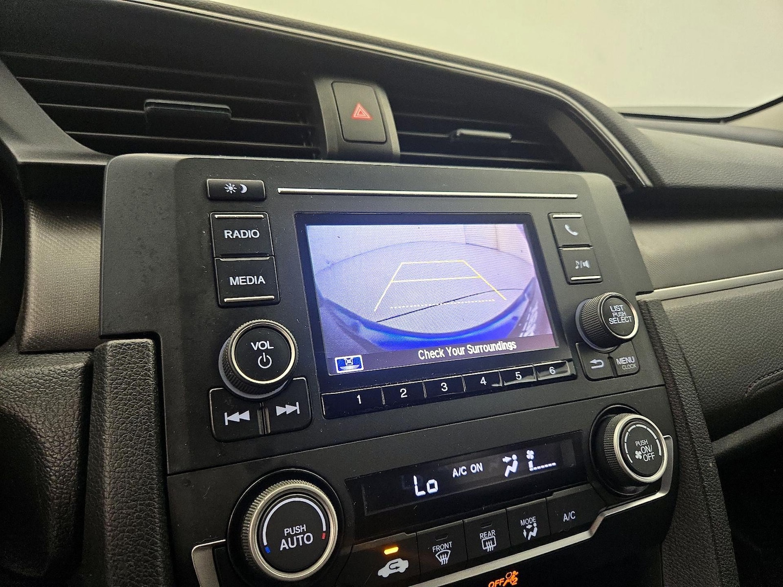 2020 Honda Civic LX - Photo 15