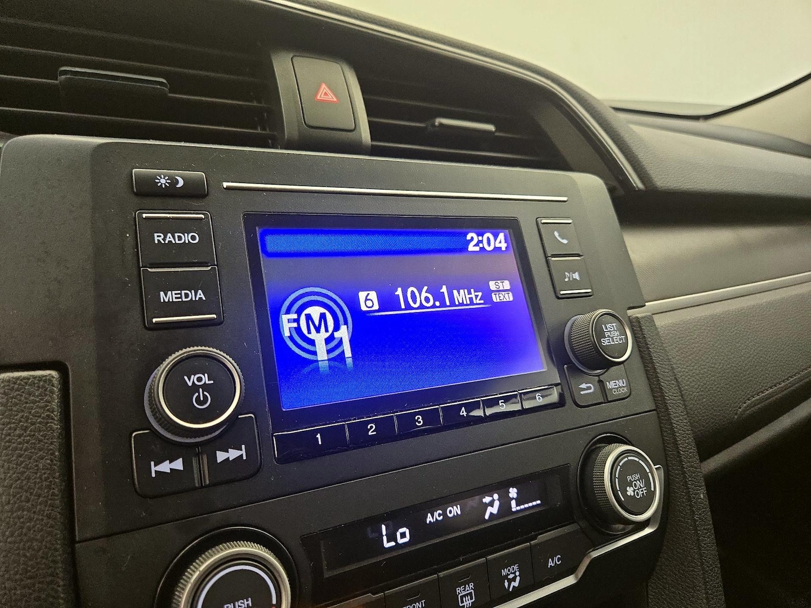 2020 Honda Civic LX - Photo 16