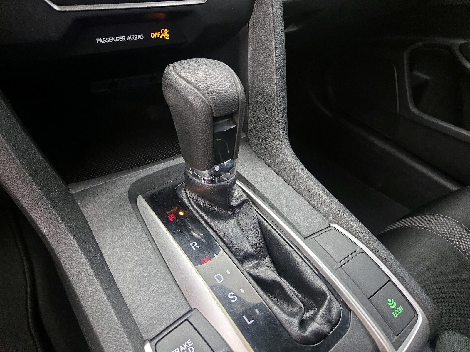 2020 Honda Civic LX - Photo 18