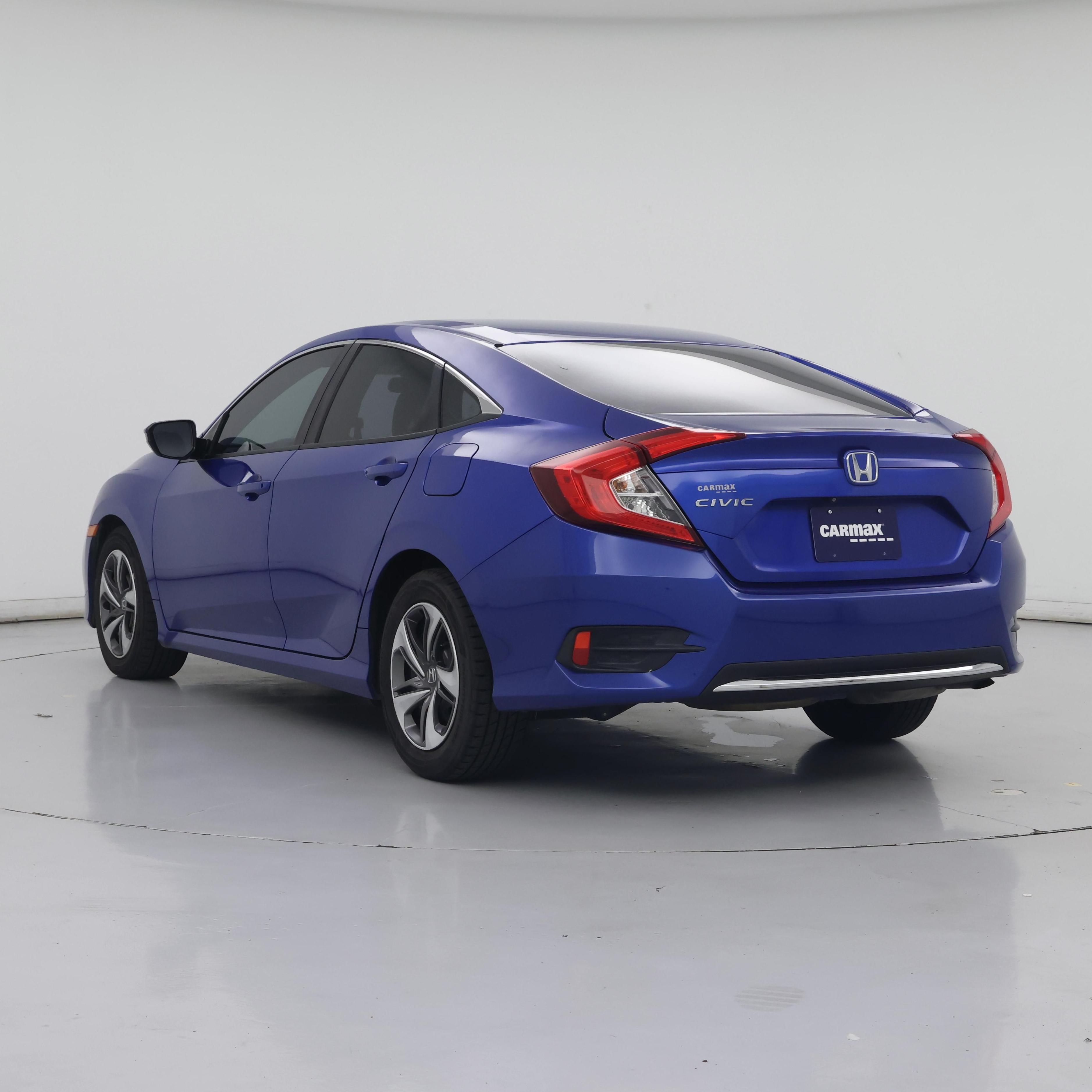 Thumbnail: 2020 Honda Civic - 2