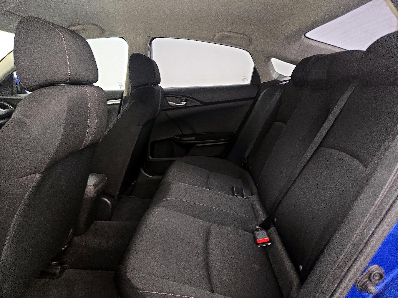 2020 Honda Civic LX - Photo 20