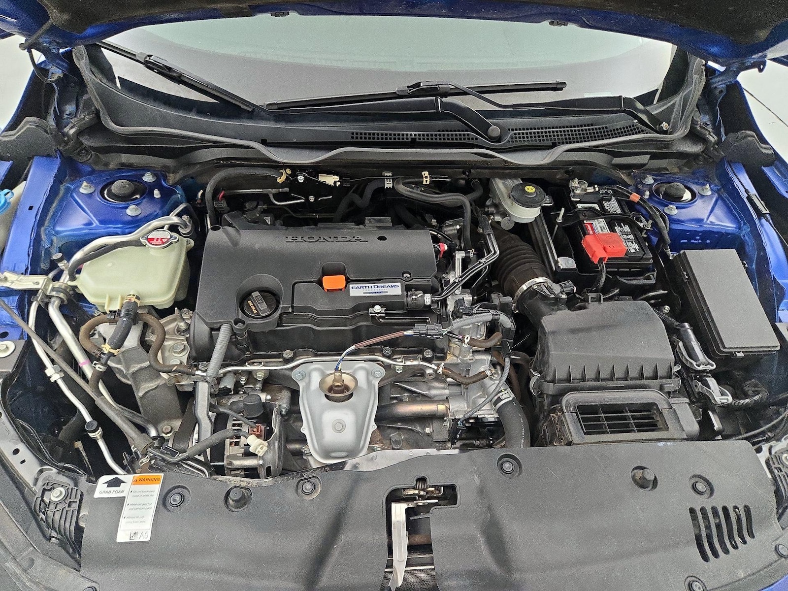 2020 Honda Civic LX - Photo 22
