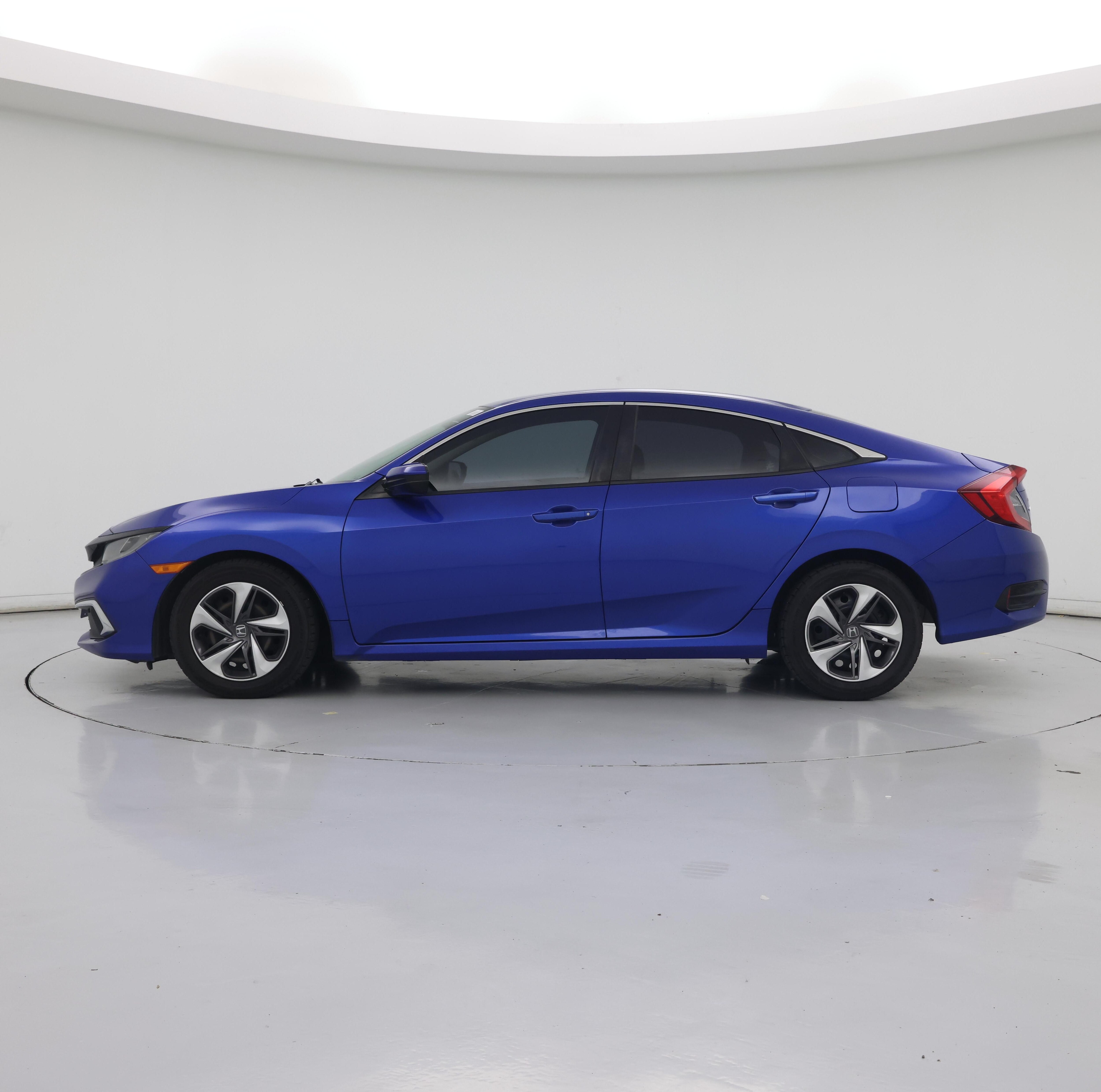 Thumbnail: 2020 Honda Civic - 3