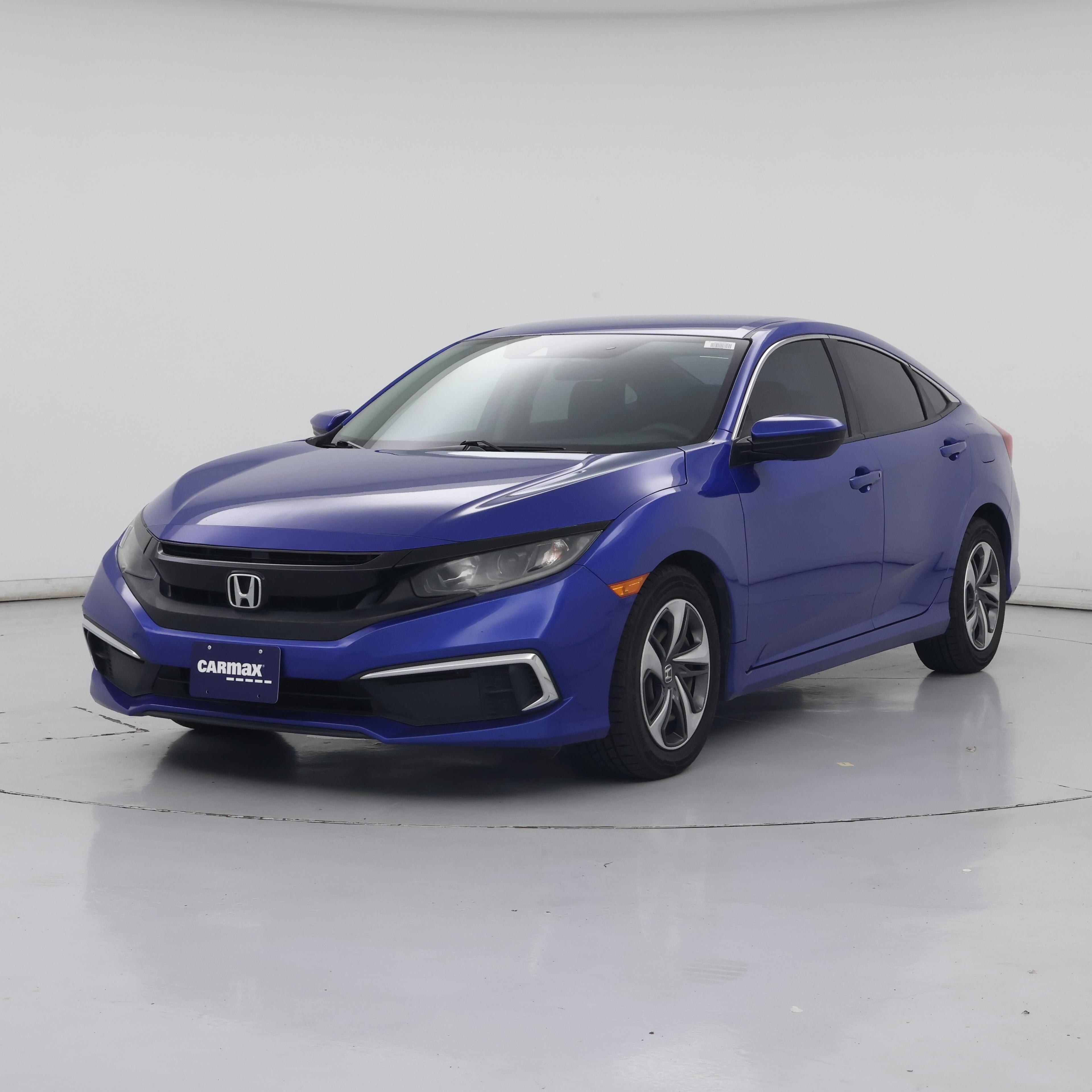 Thumbnail: 2020 Honda Civic - 4