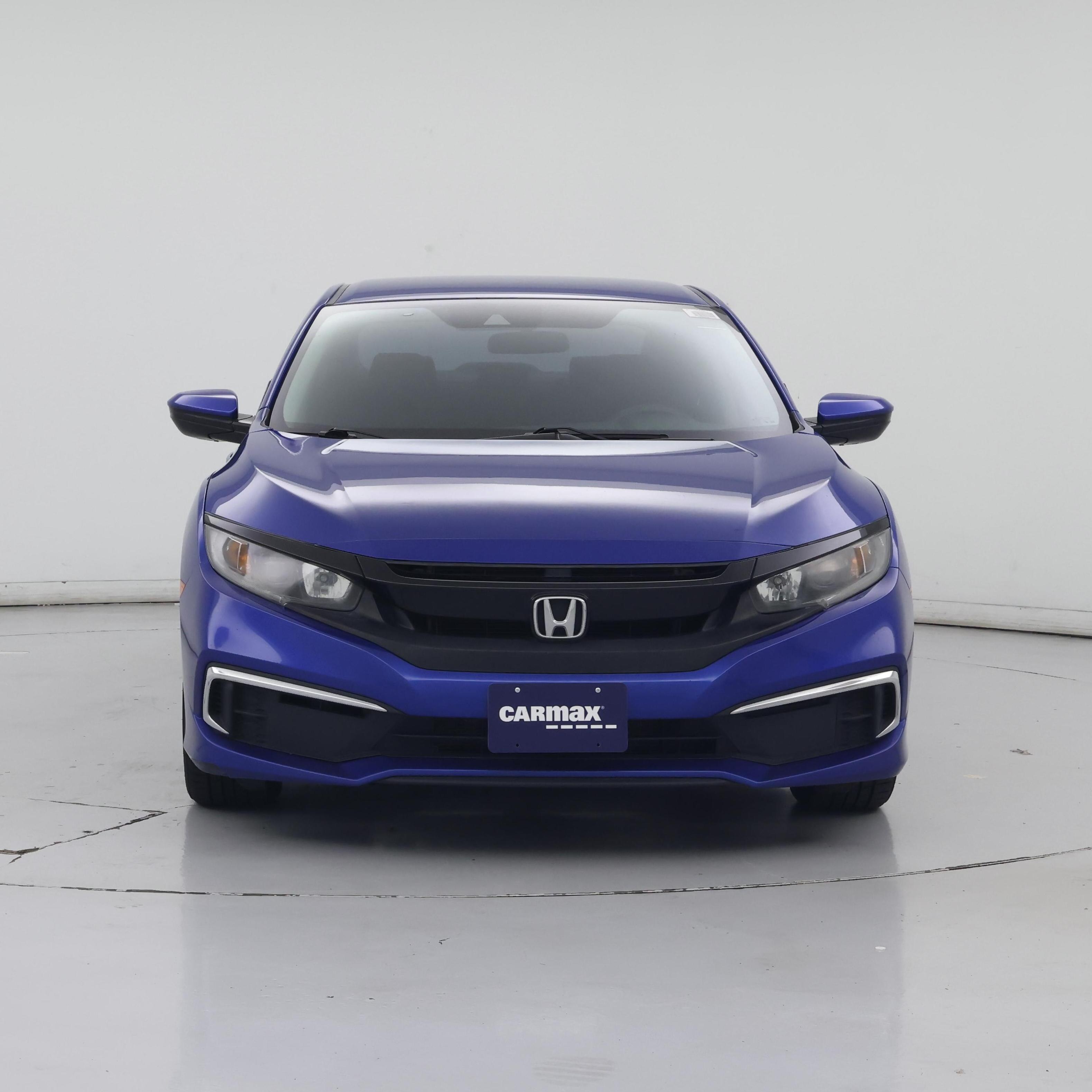 Thumbnail: 2020 Honda Civic - 5