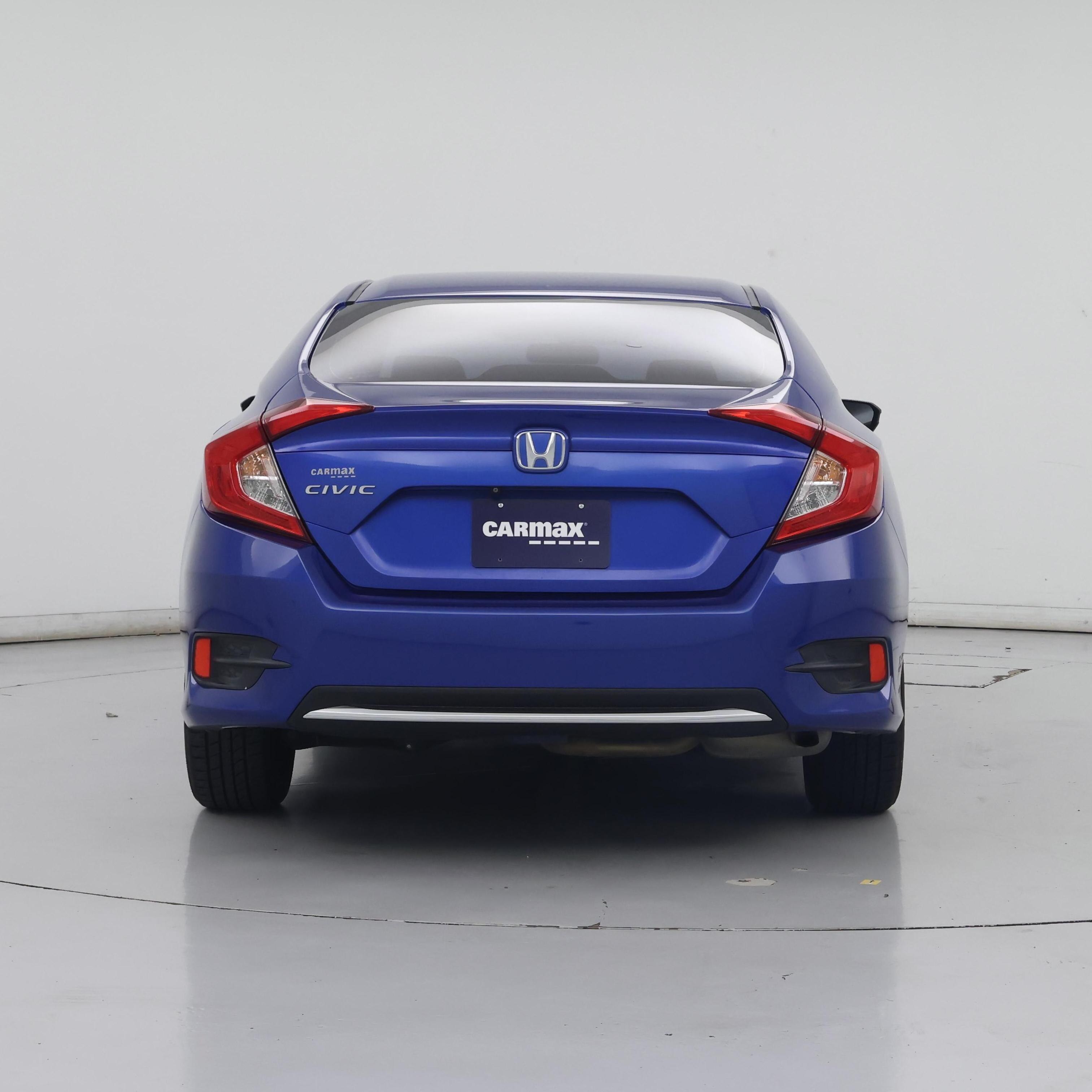 Thumbnail: 2020 Honda Civic - 6
