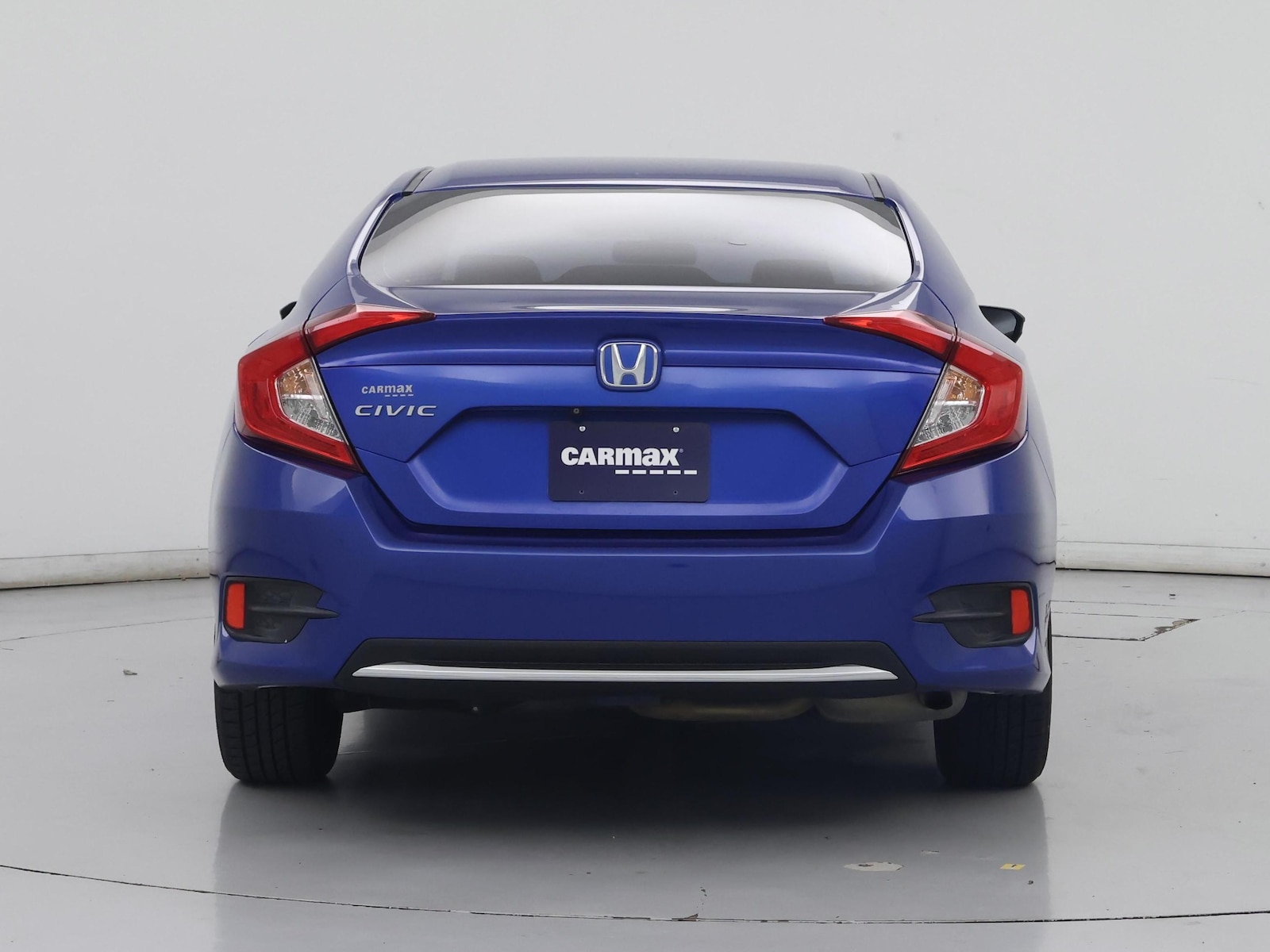 2020 Honda Civic LX - Photo 7