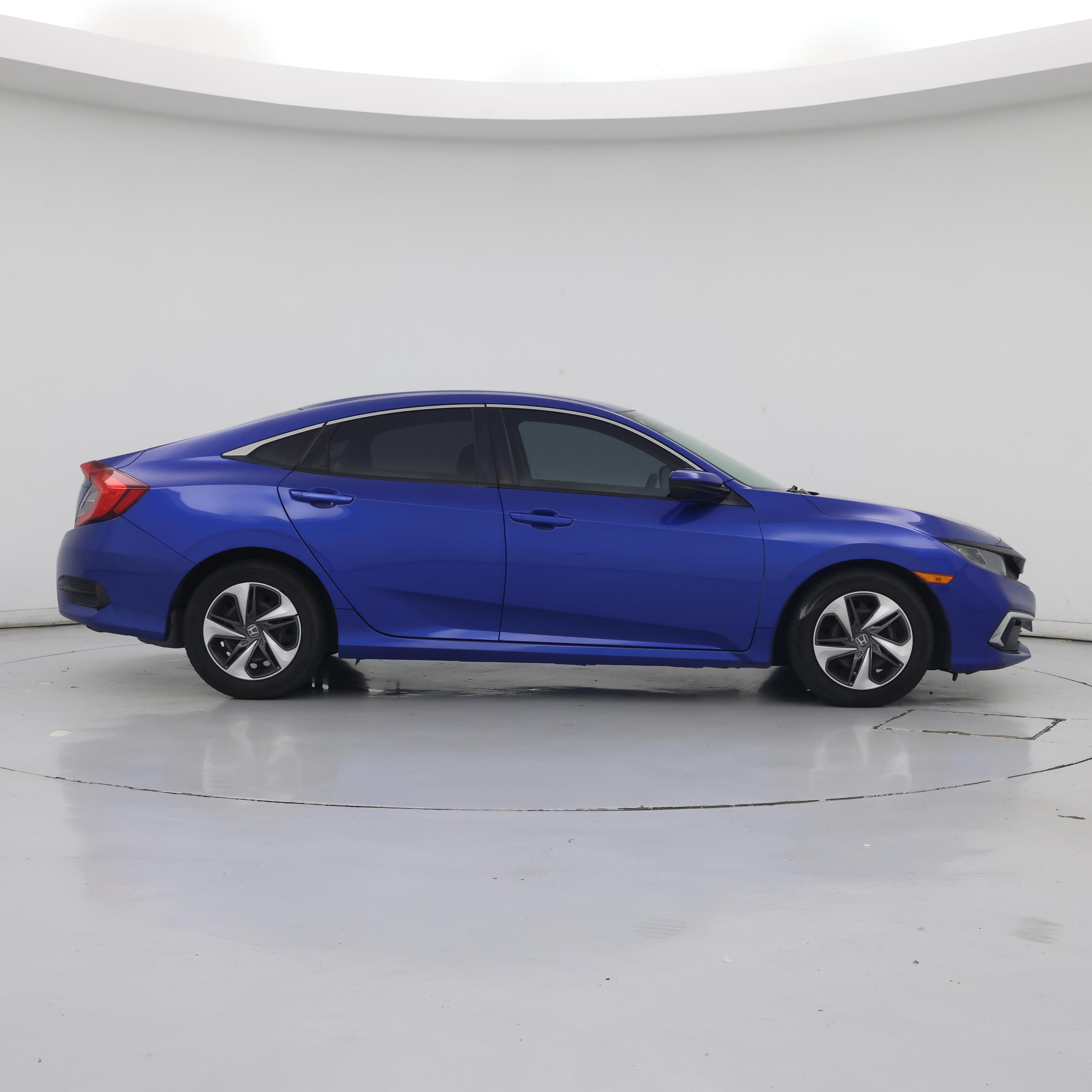 Thumbnail: 2020 Honda Civic - 7