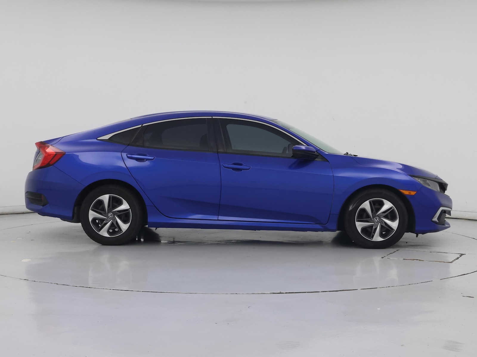 2020 Honda Civic LX - Photo 8