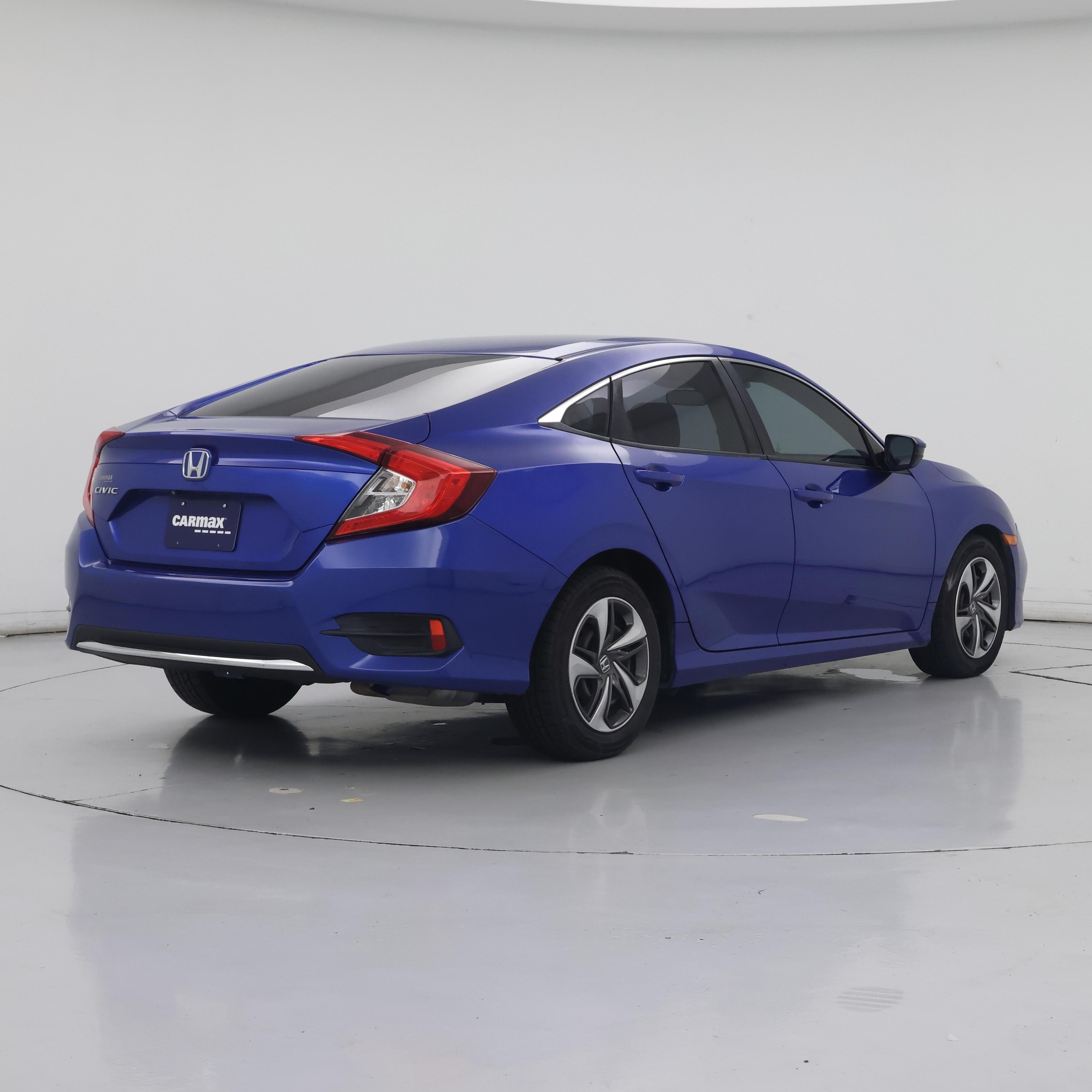 Thumbnail: 2020 Honda Civic - 8