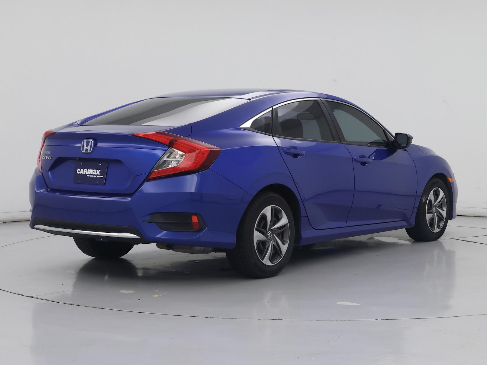 2020 Honda Civic LX - Photo 9