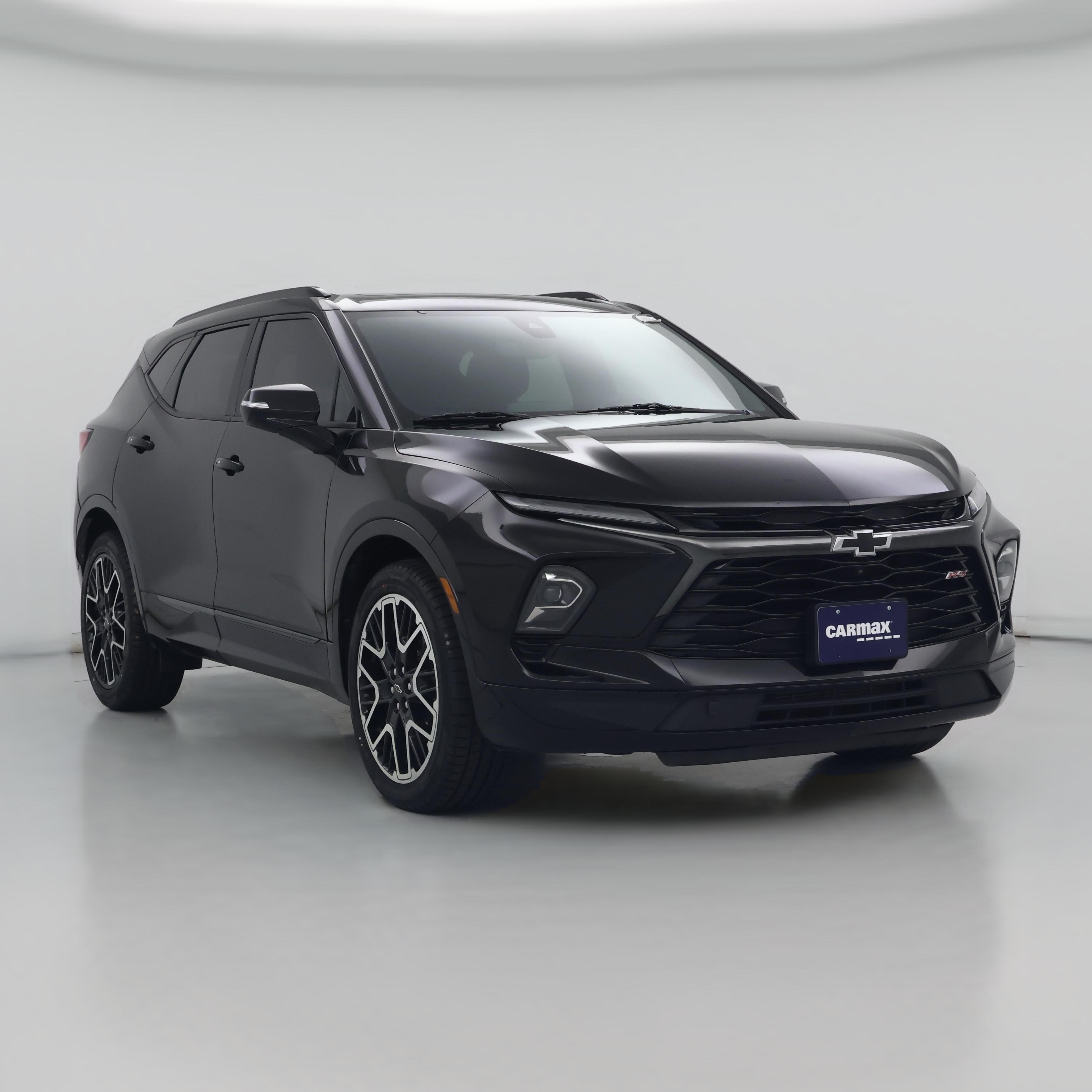 Thumbnail: 2023 Chevrolet Blazer - 1