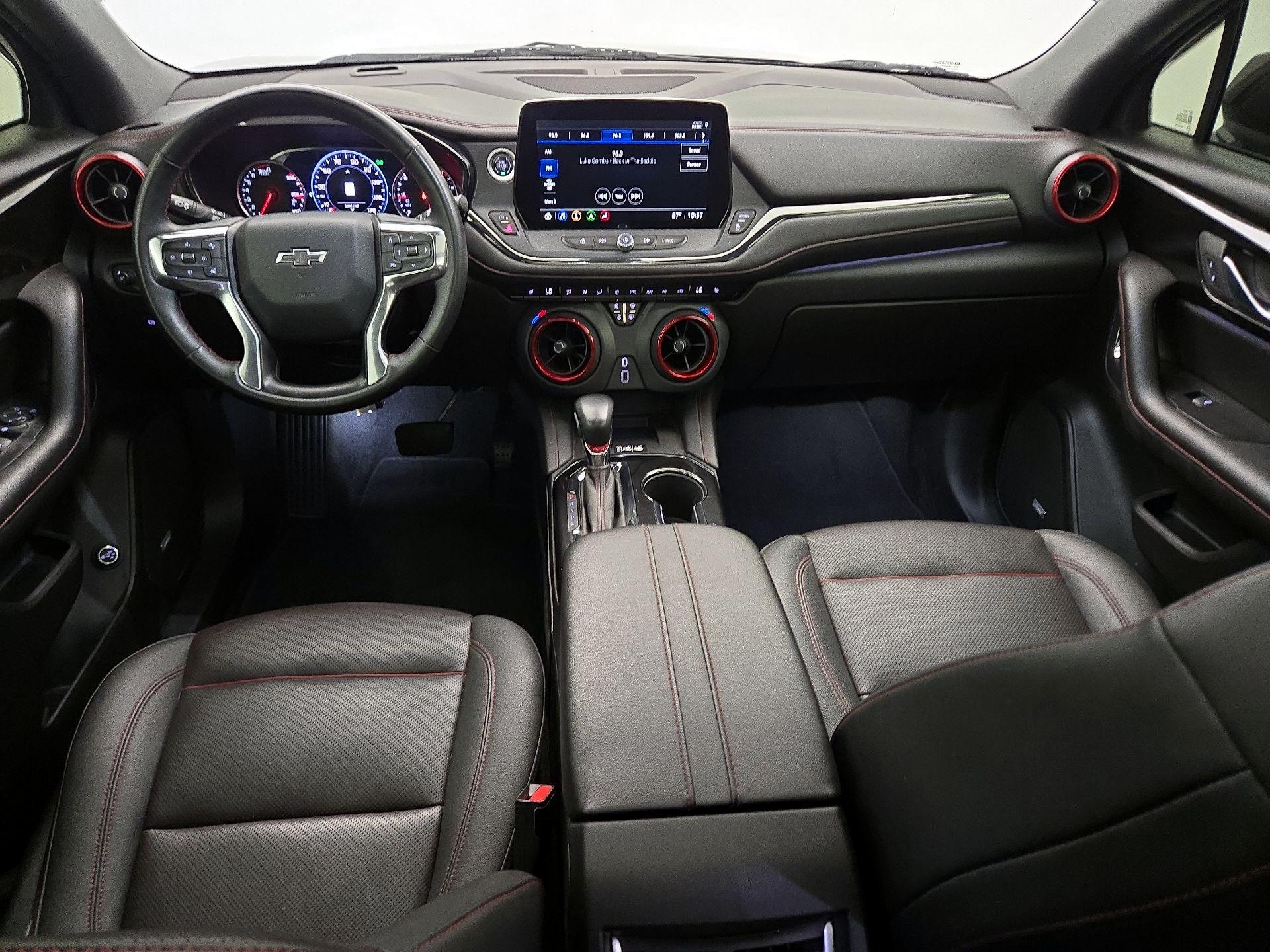 Thumbnail: 2023 Chevrolet Blazer - 9