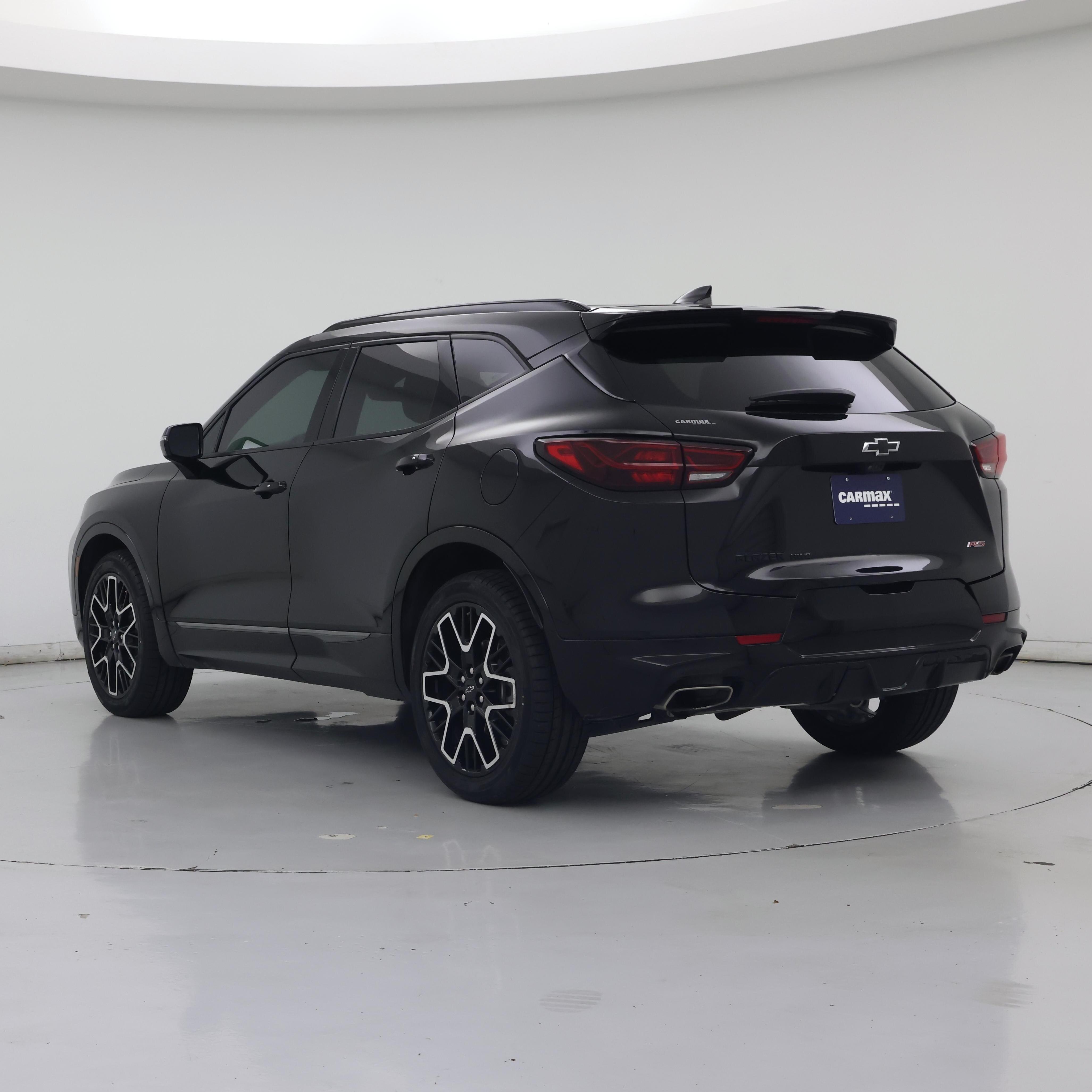 Thumbnail: 2023 Chevrolet Blazer - 2