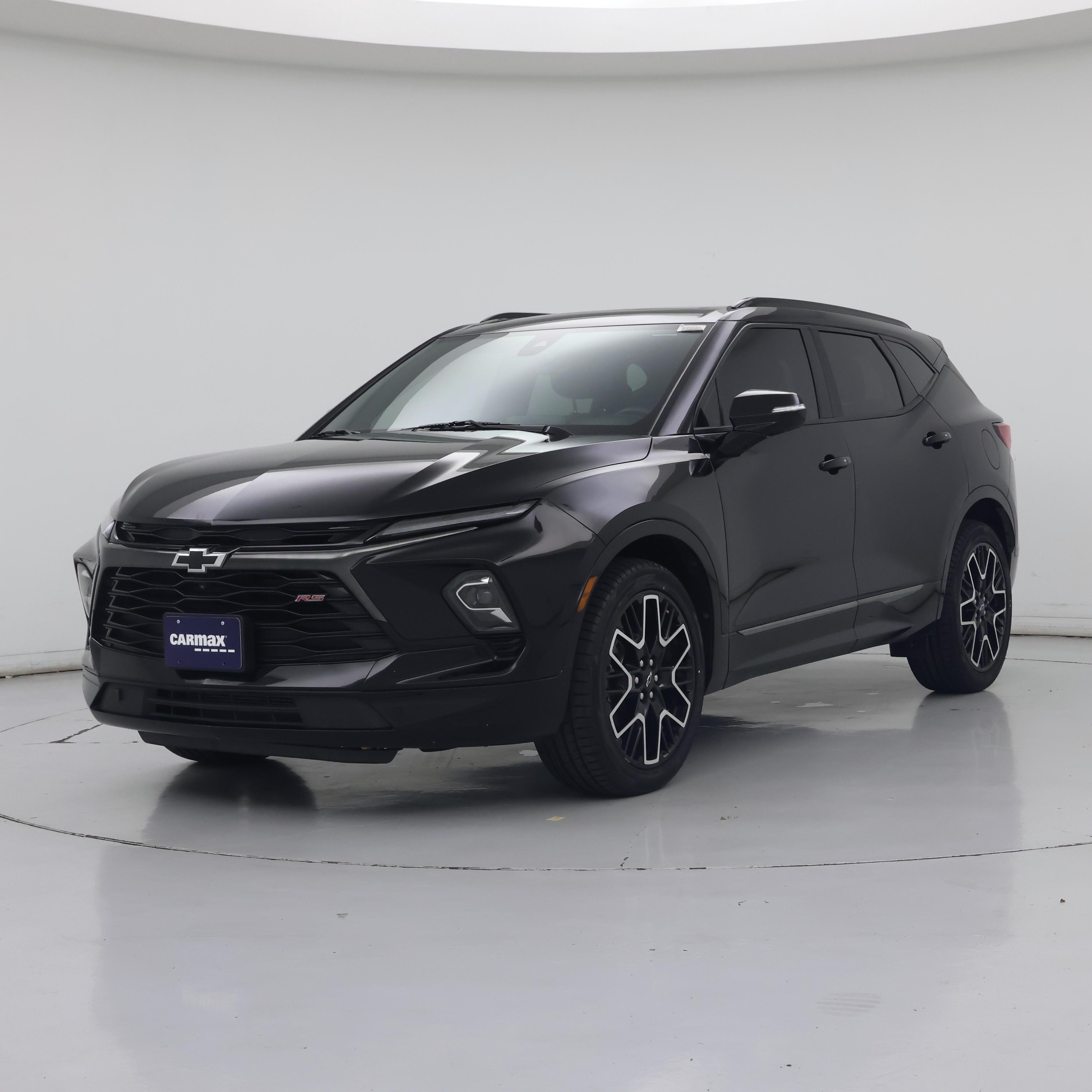 Thumbnail: 2023 Chevrolet Blazer - 4