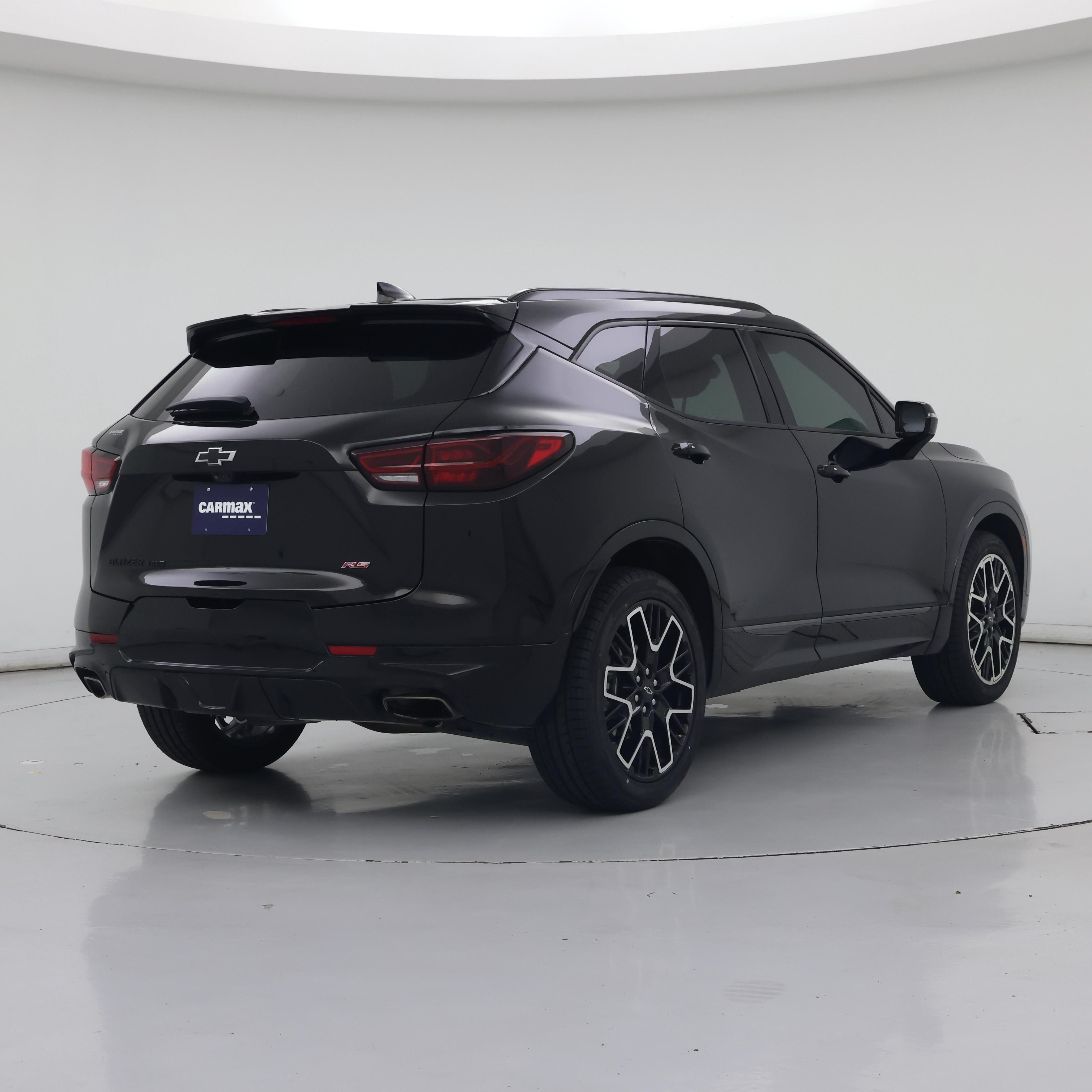 Thumbnail: 2023 Chevrolet Blazer - 8