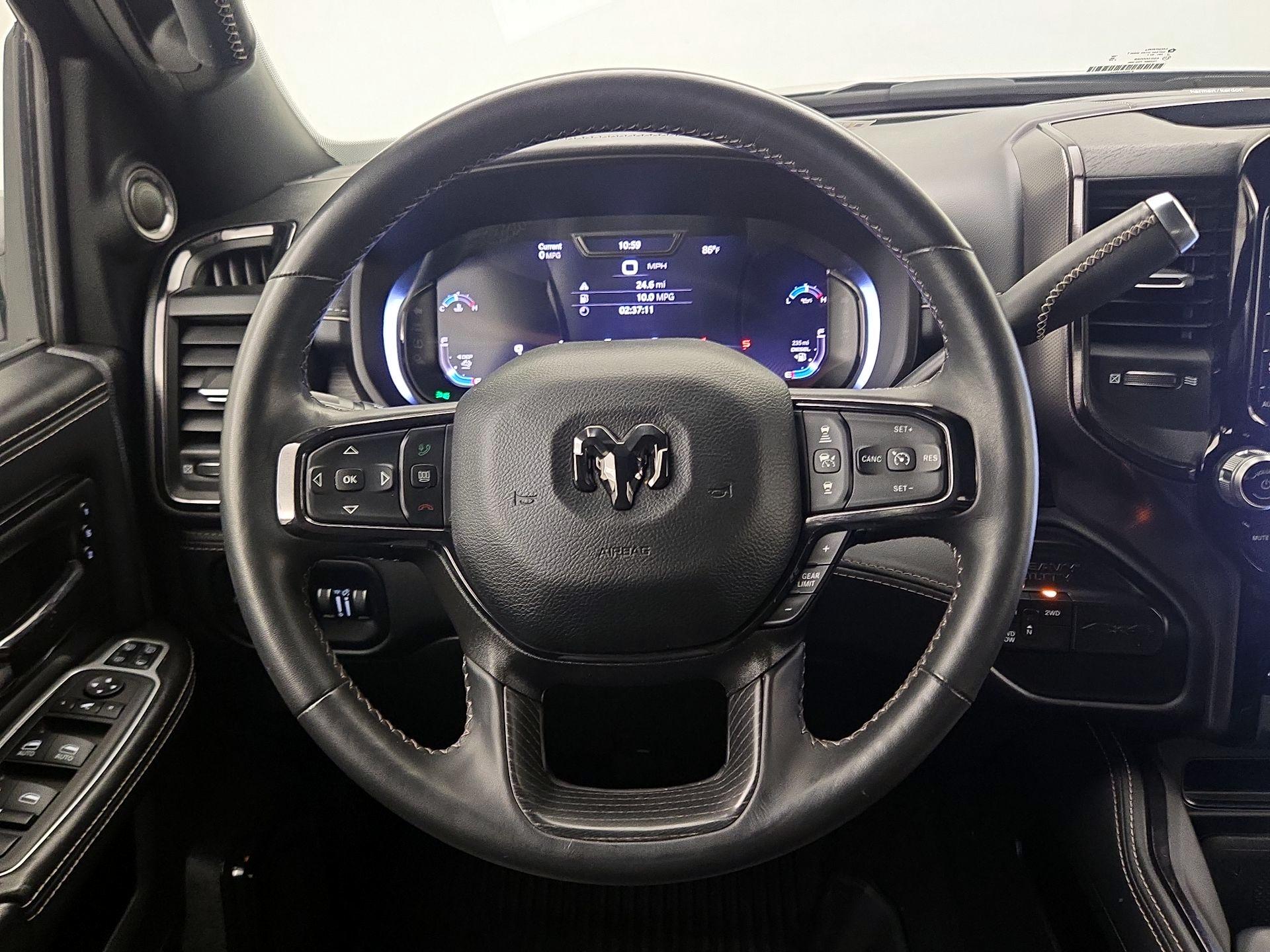 Thumbnail: 2024 RAM 3500 - 10