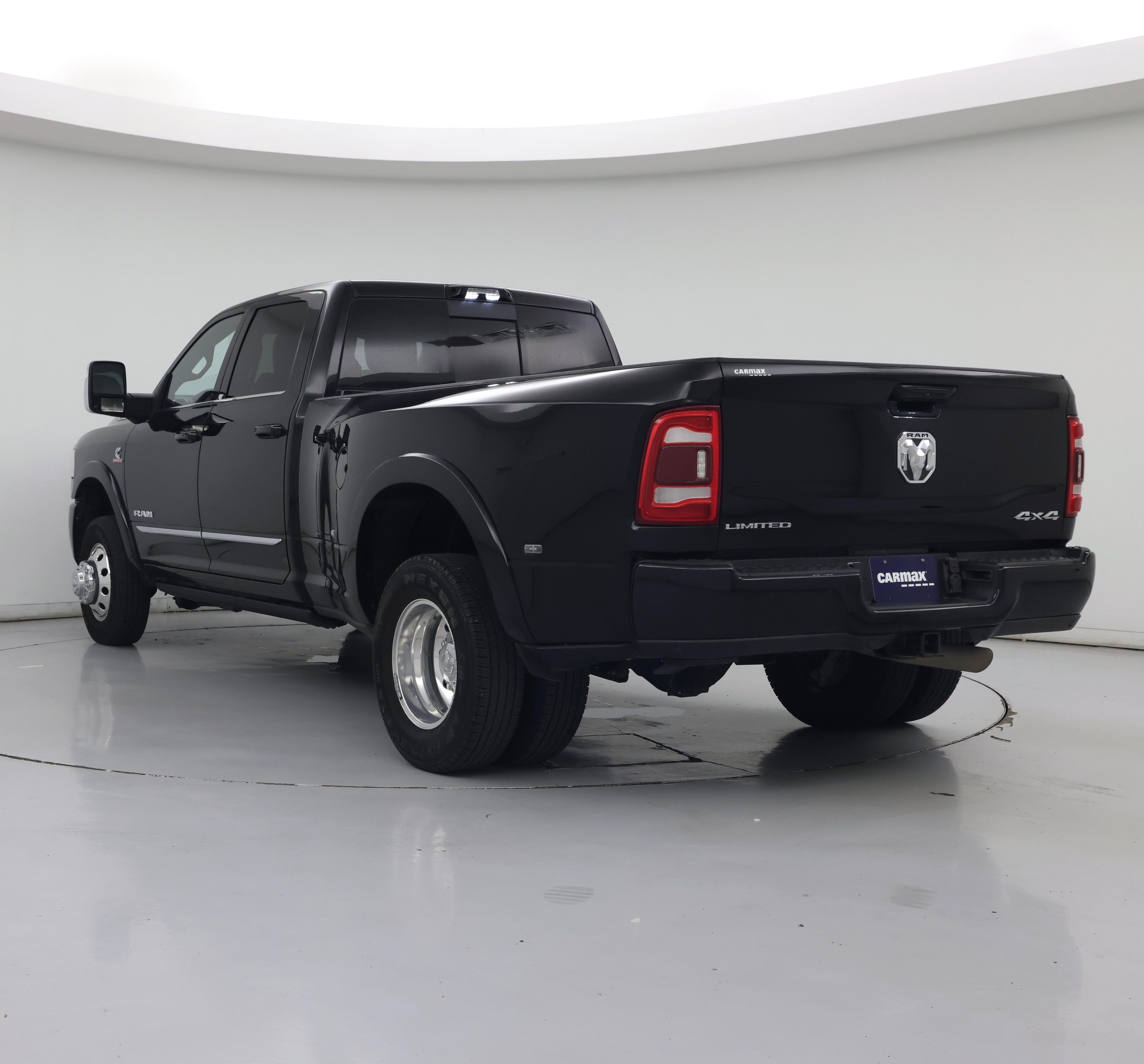 Thumbnail: 2024 RAM 3500 - 2