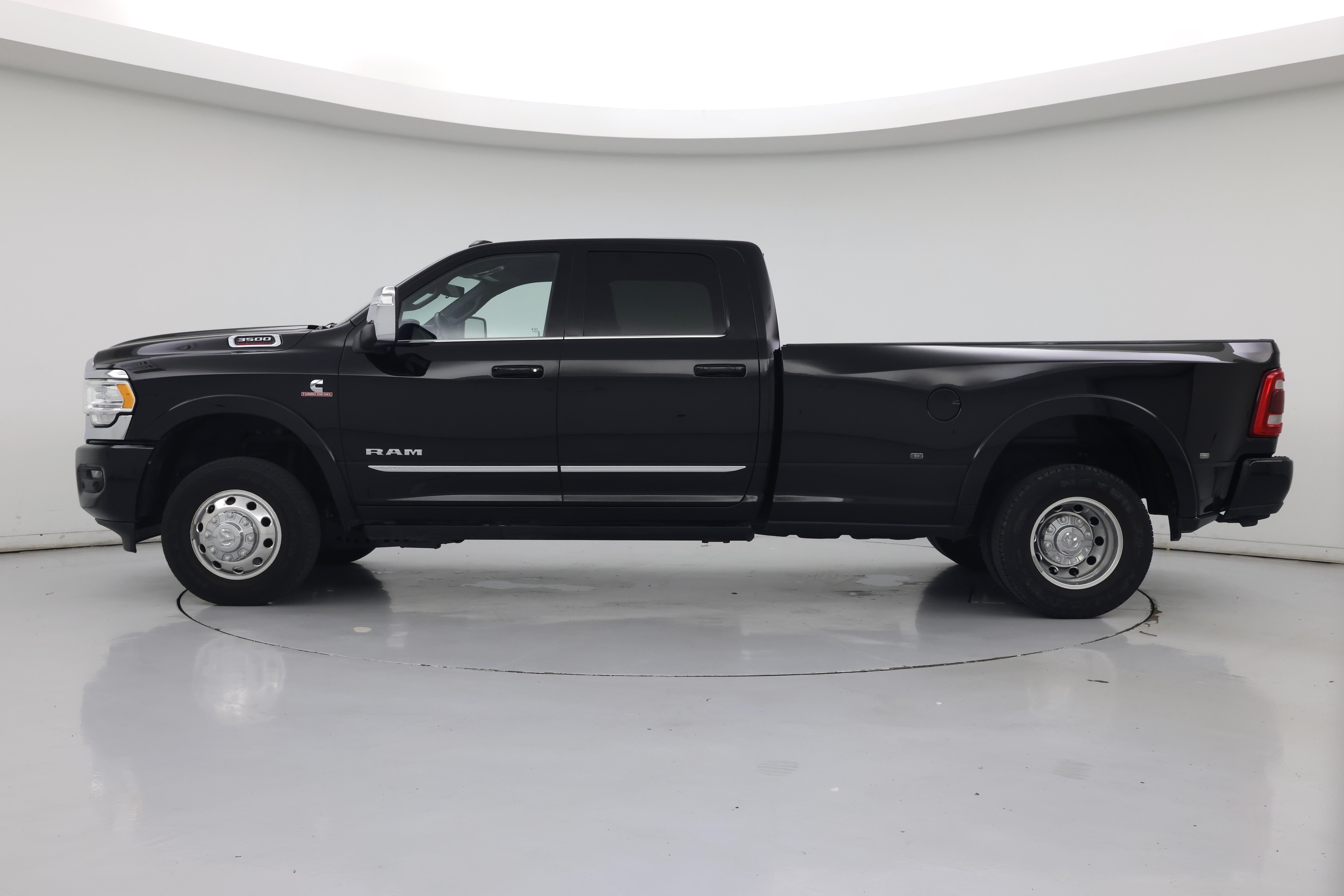 Thumbnail: 2024 RAM 3500 - 3