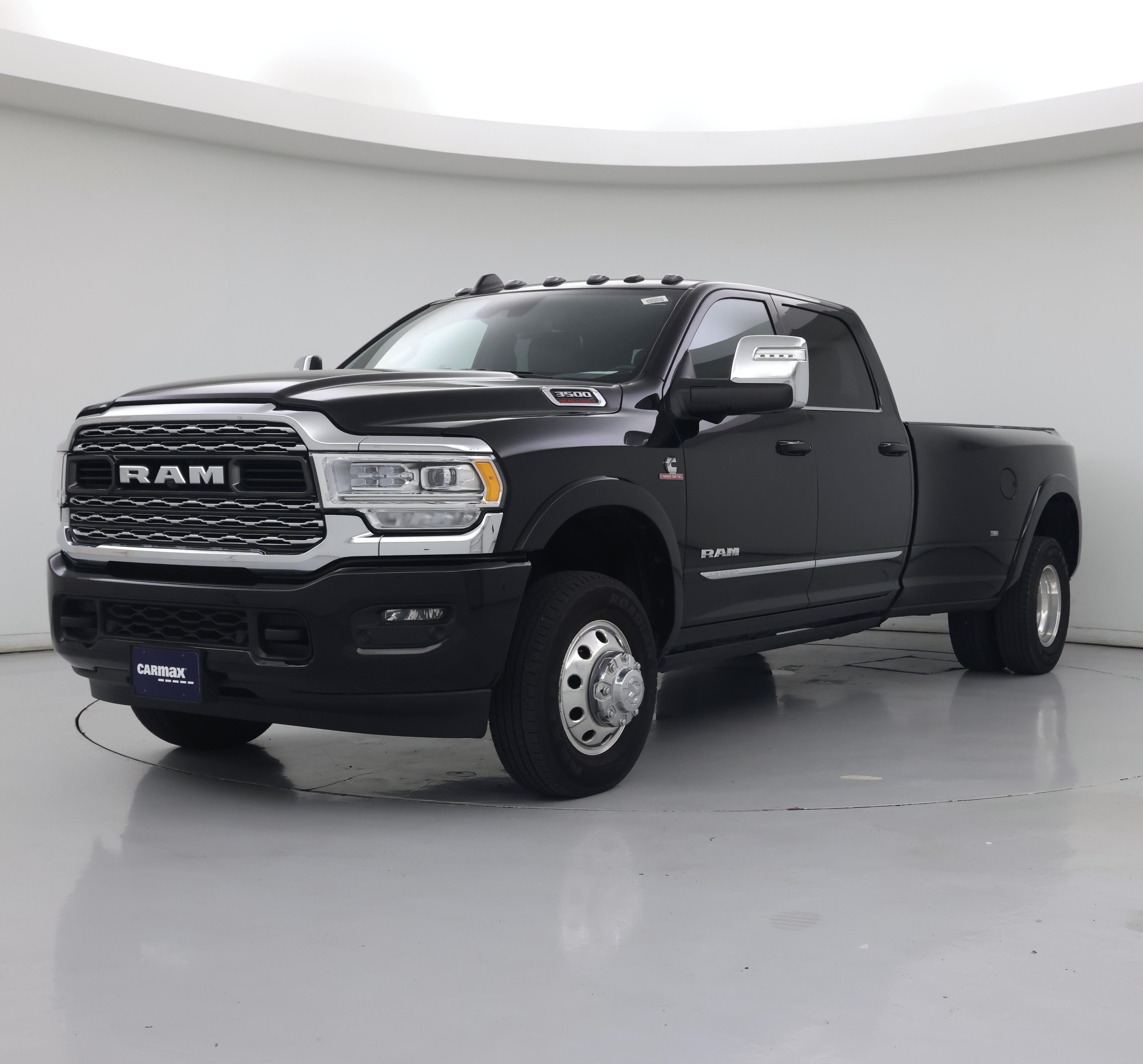 Thumbnail: 2024 RAM 3500 - 4