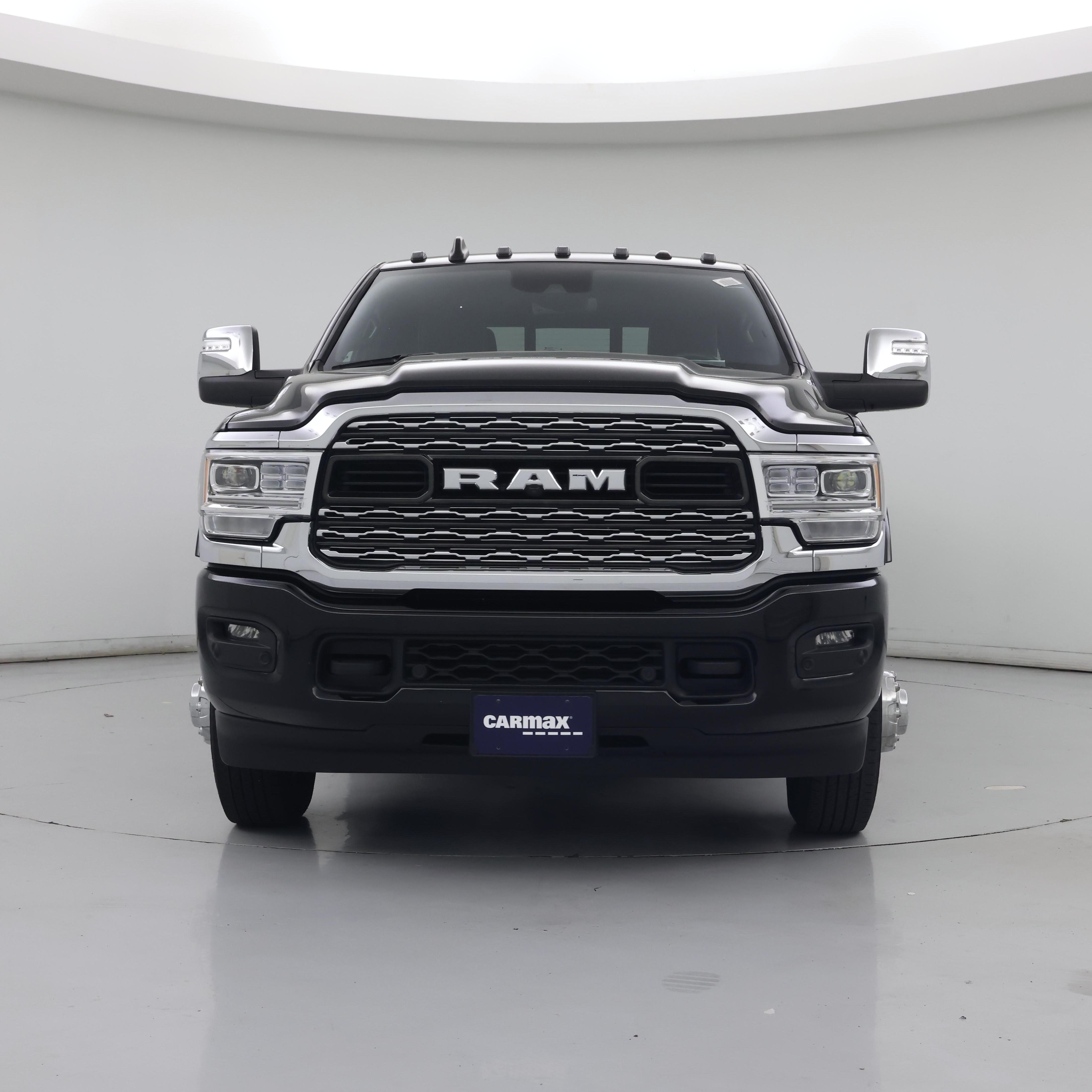 Thumbnail: 2024 RAM 3500 - 5
