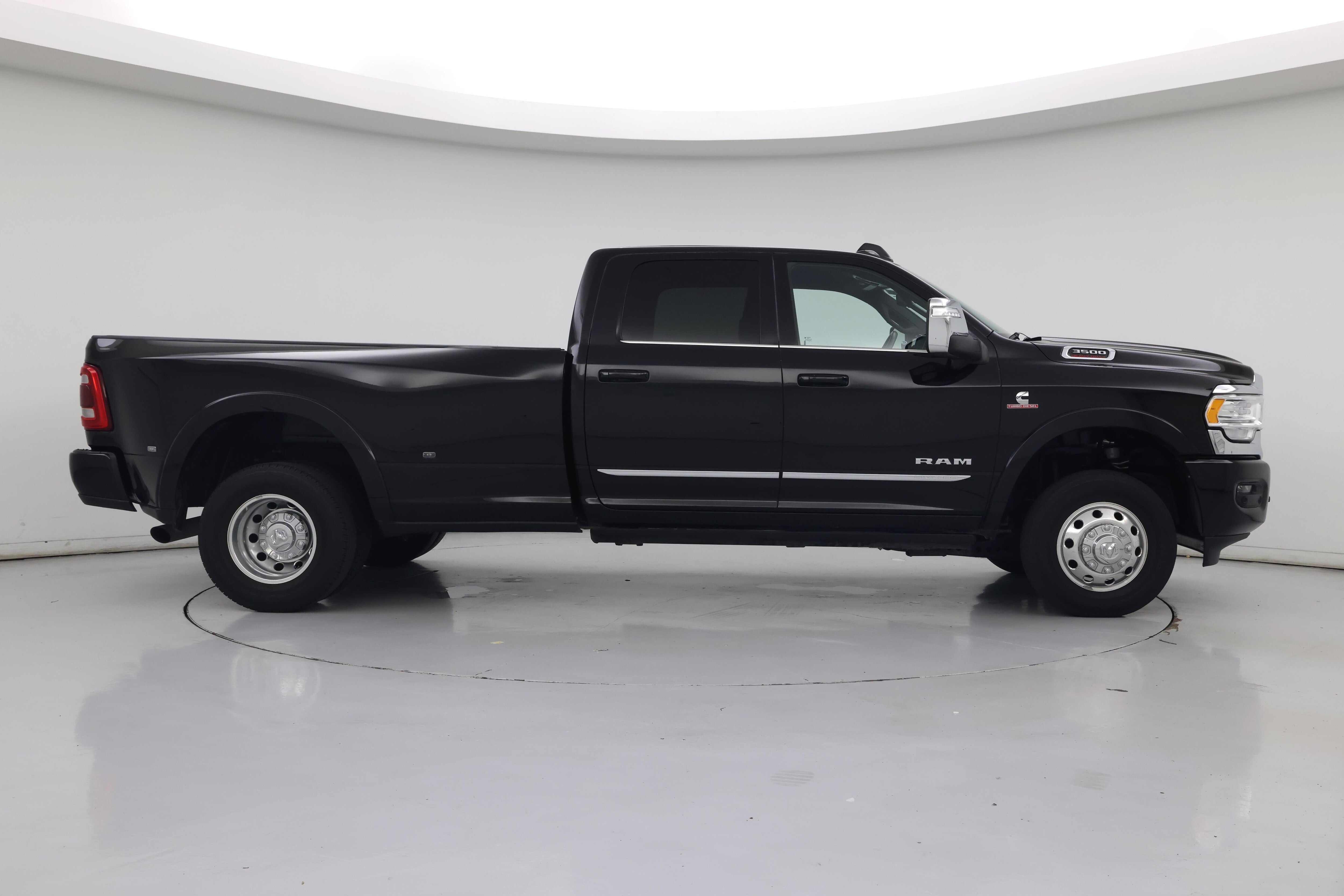 Thumbnail: 2024 RAM 3500 - 7