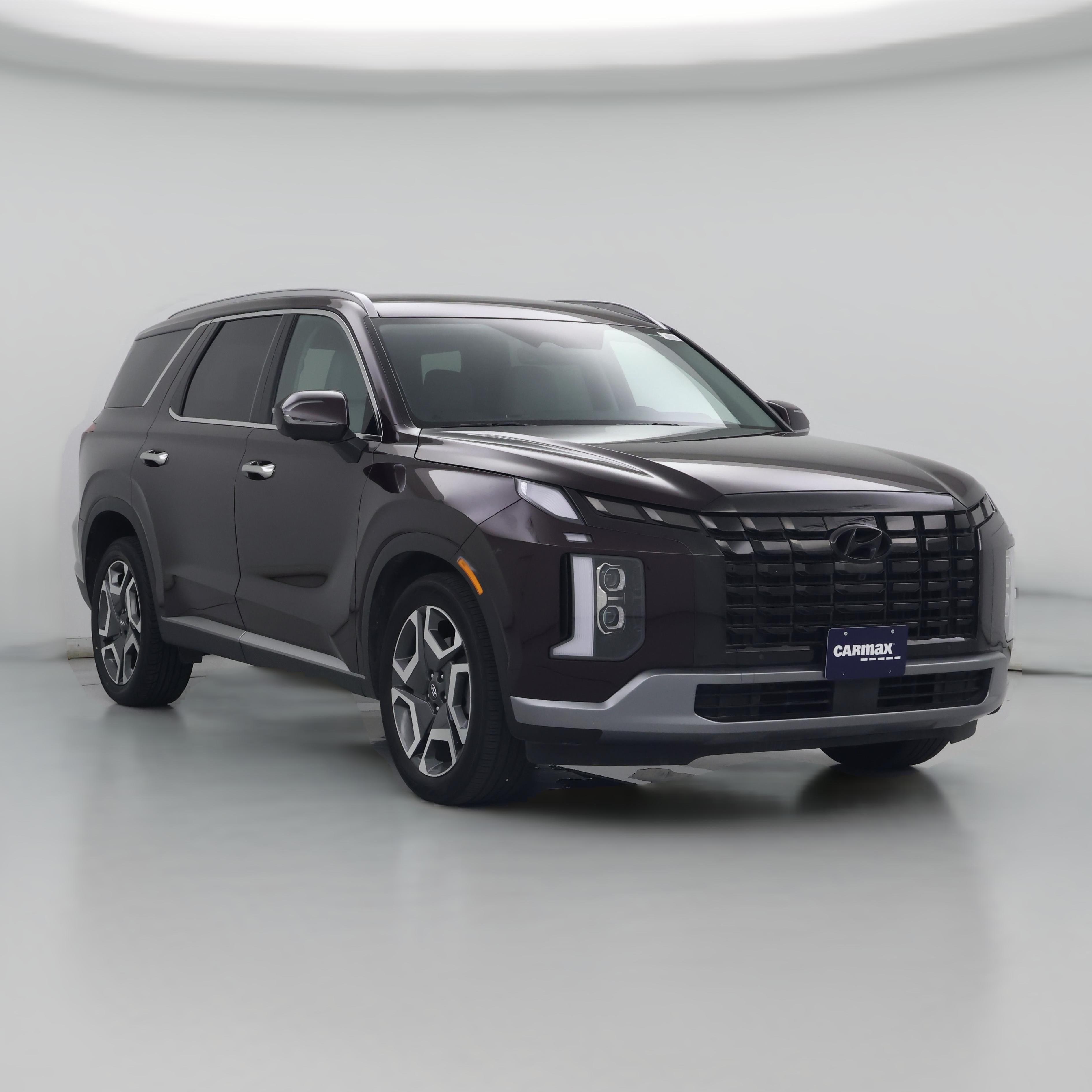 Thumbnail: 2024 Hyundai Palisade - 1