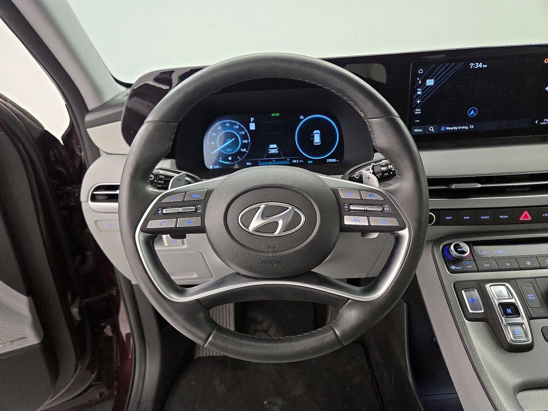 Thumbnail: 2024 Hyundai Palisade - 10