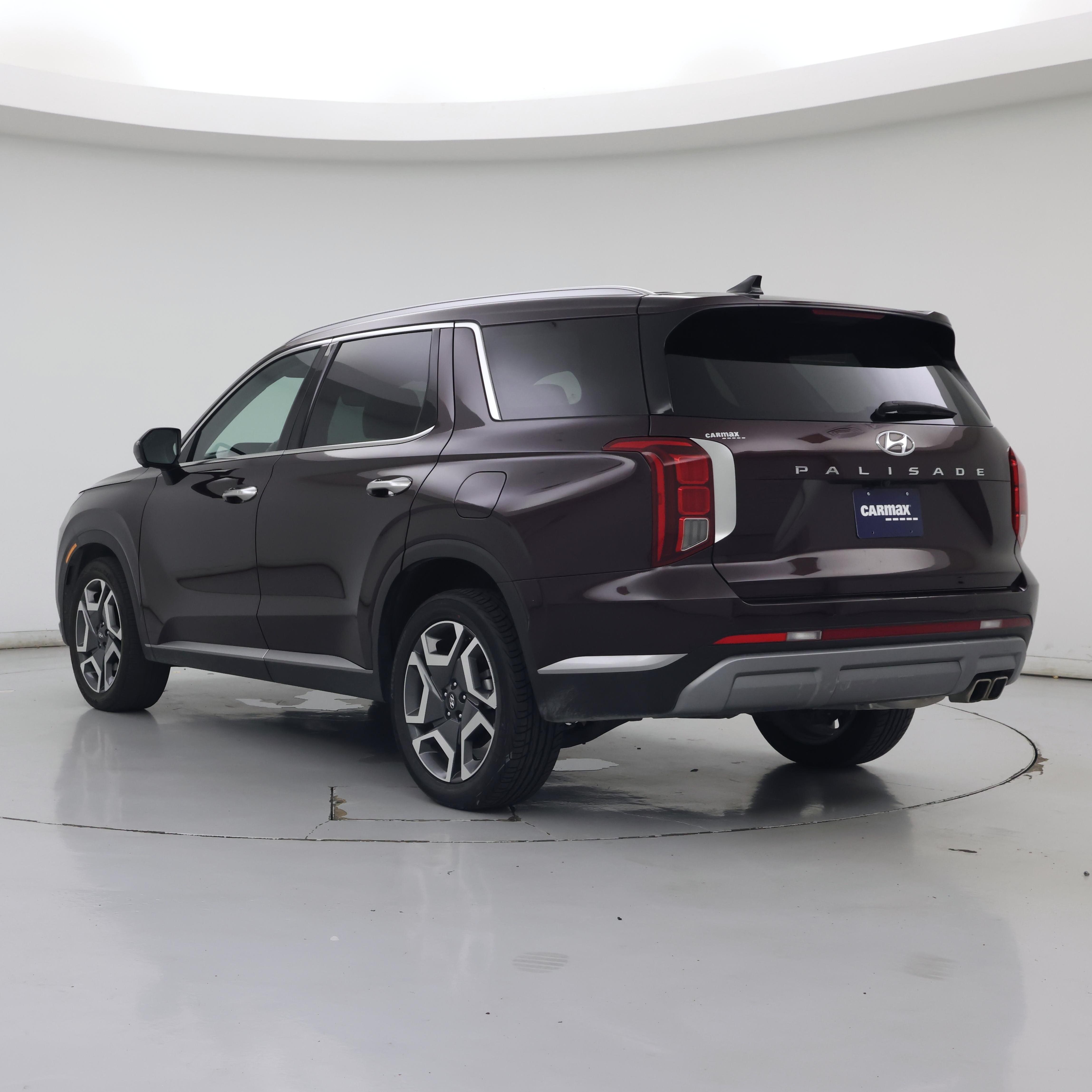 Thumbnail: 2024 Hyundai Palisade - 2