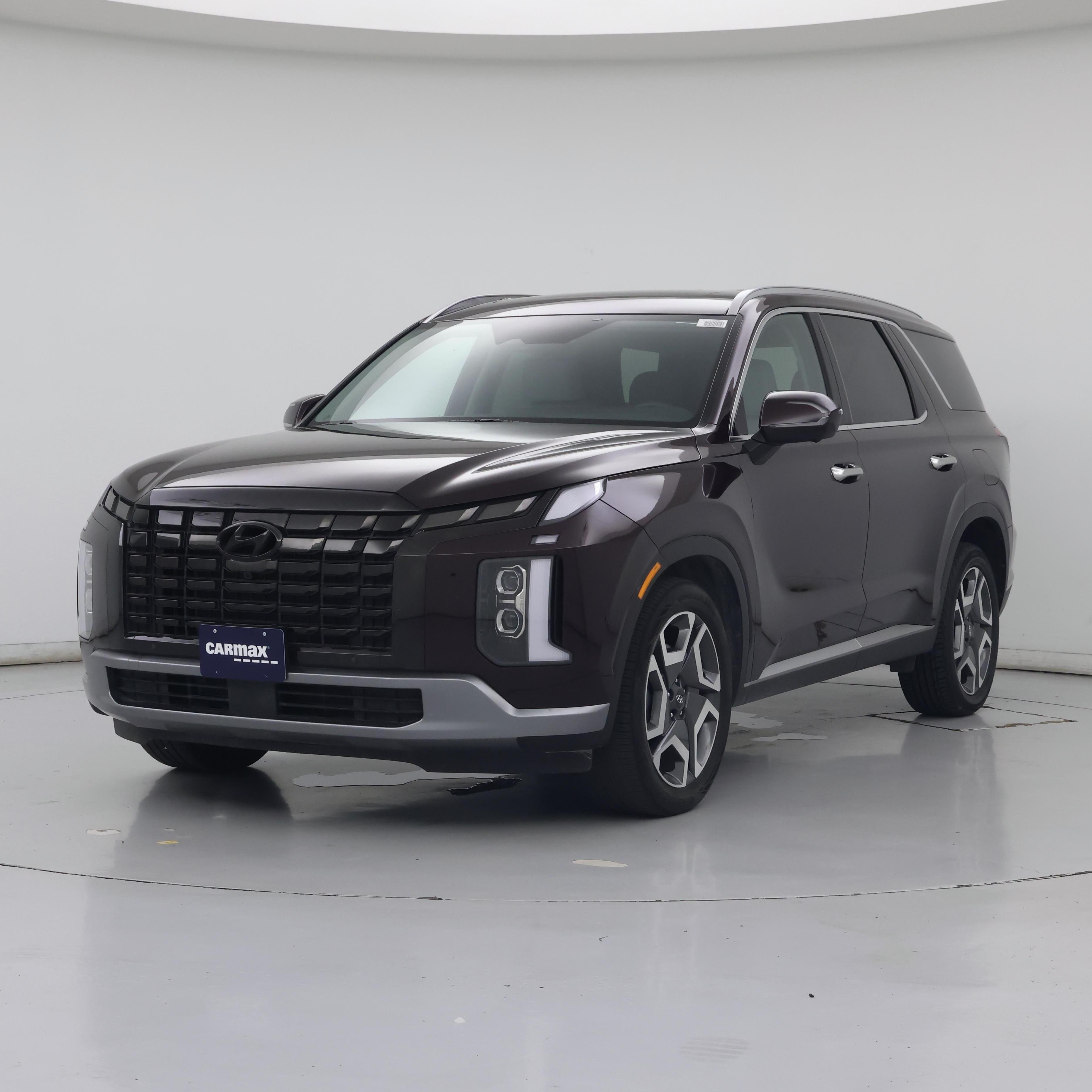 Thumbnail: 2024 Hyundai Palisade - 4