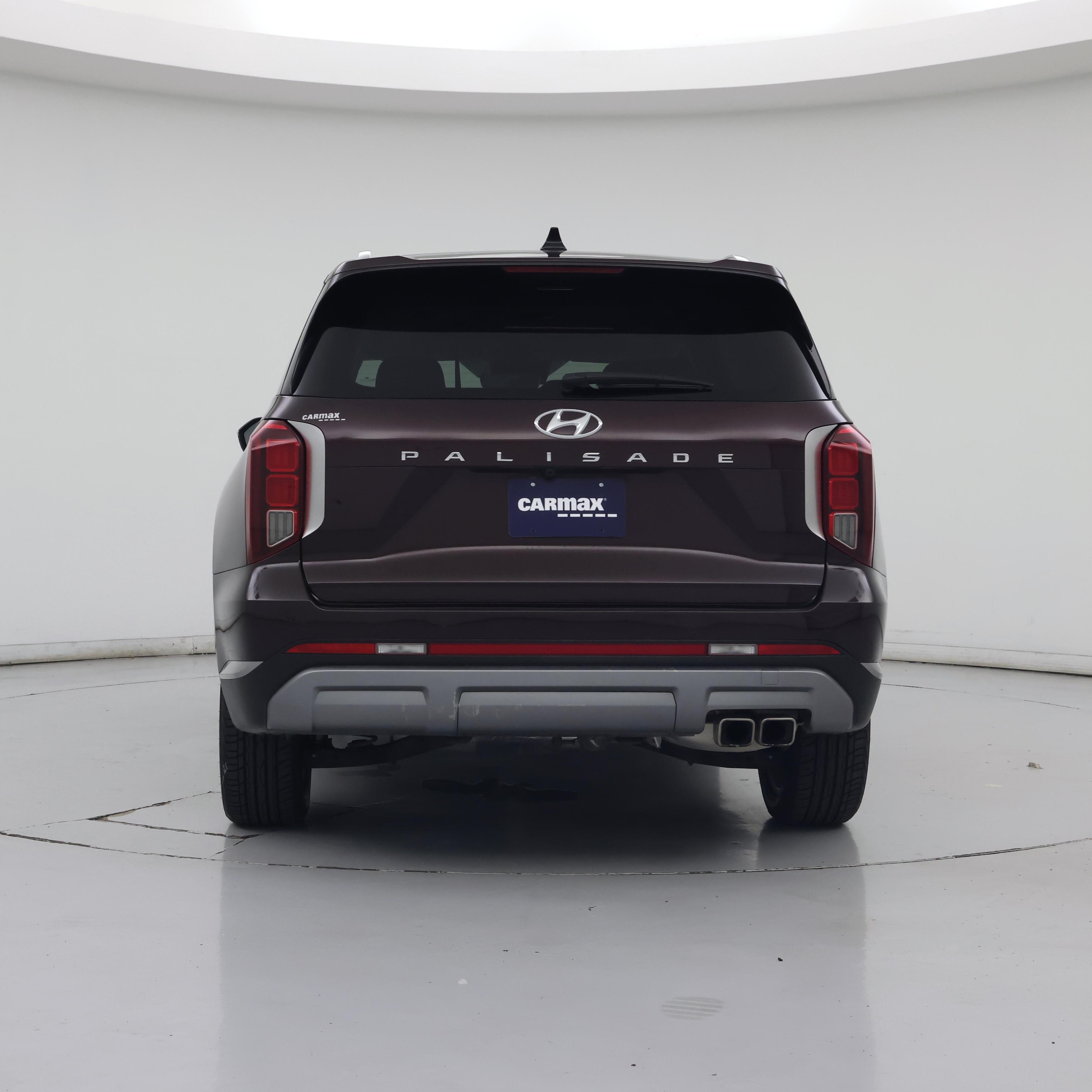 Thumbnail: 2024 Hyundai Palisade - 6