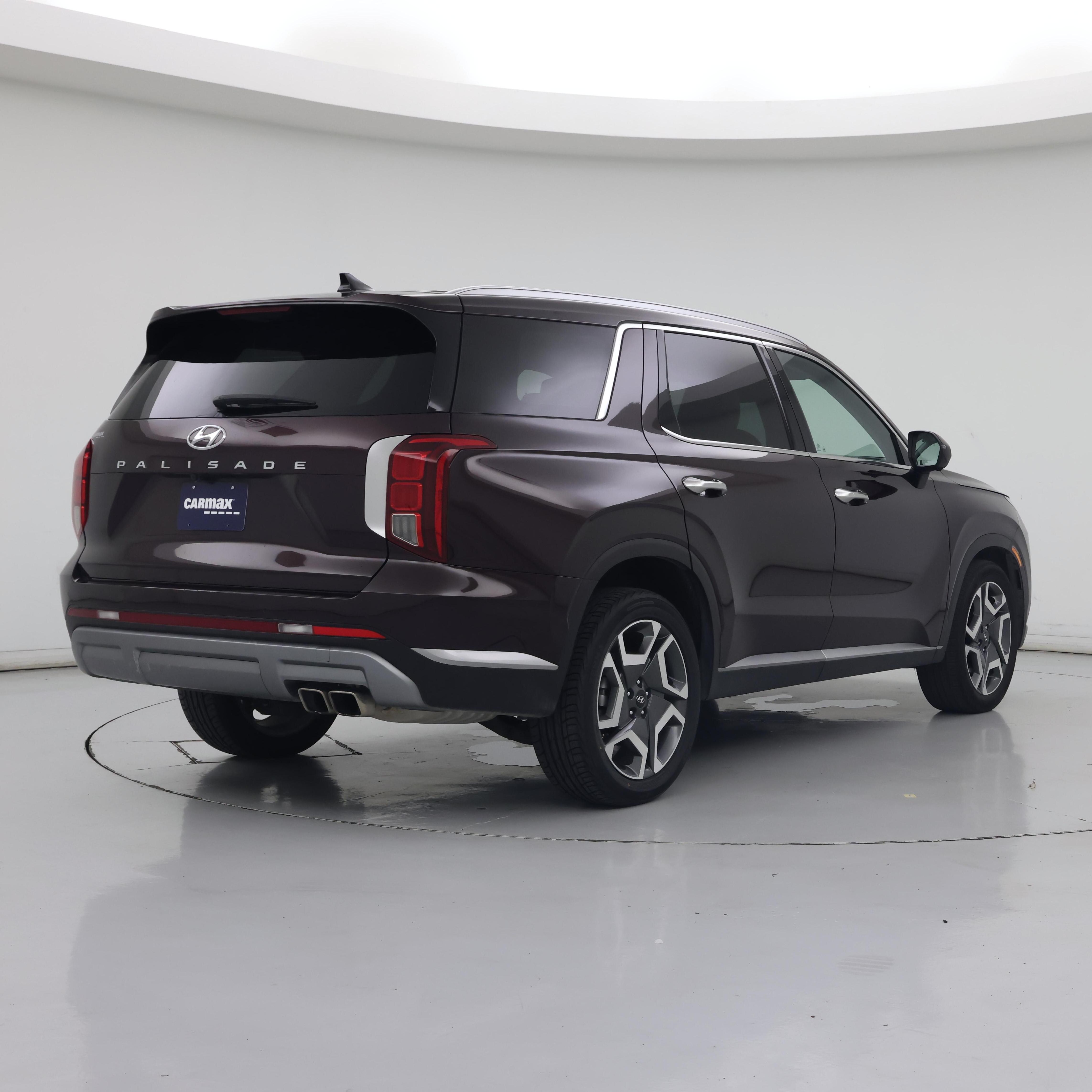 Thumbnail: 2024 Hyundai Palisade - 8