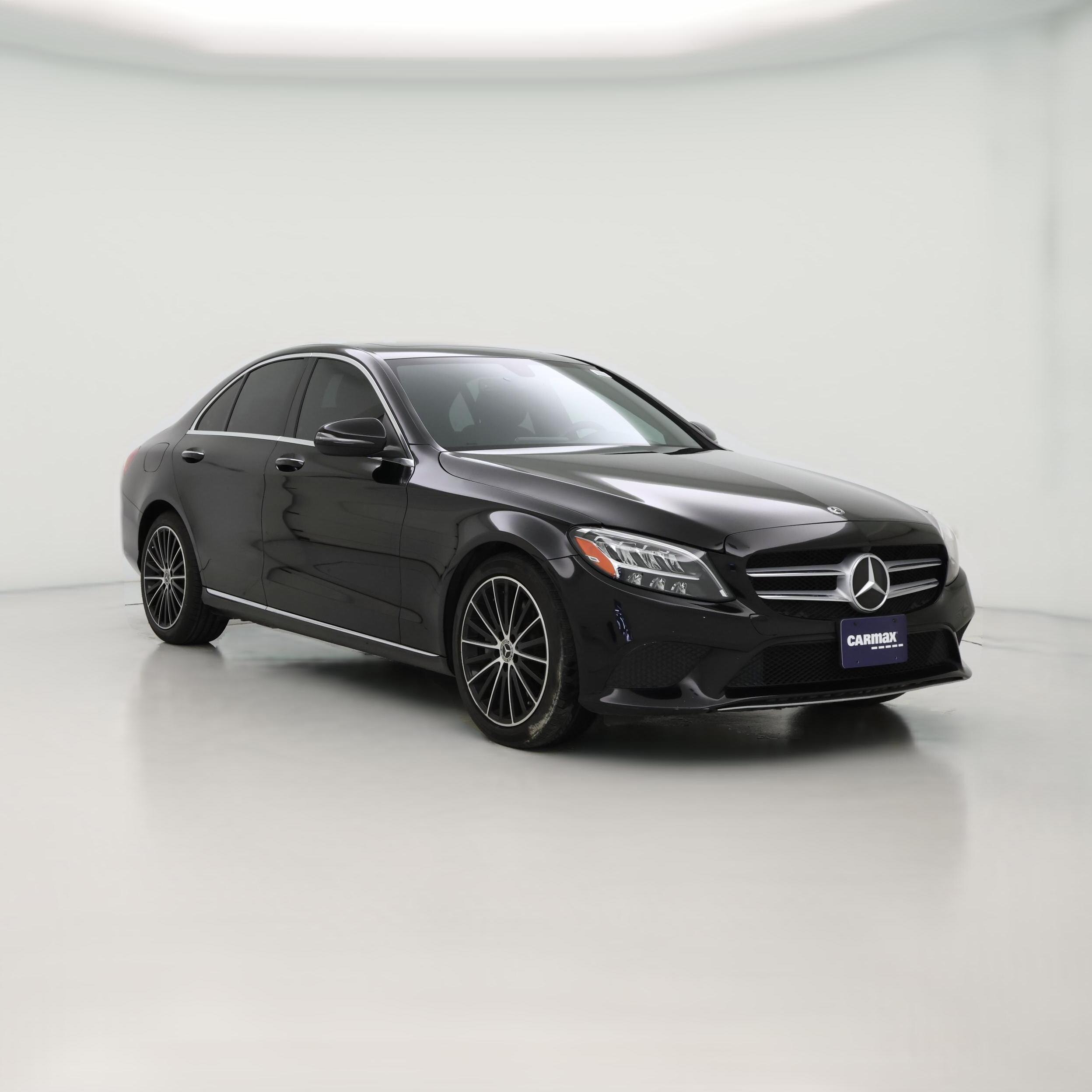Thumbnail: 2021 Mercedes-Benz C-Class - 1