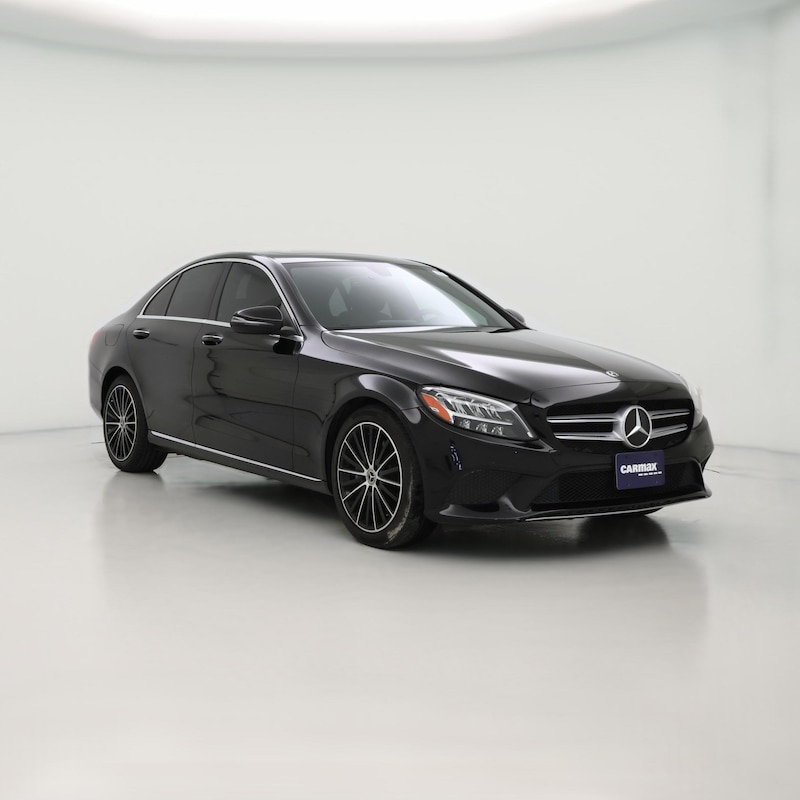 2021 Mercedes-Benz C300