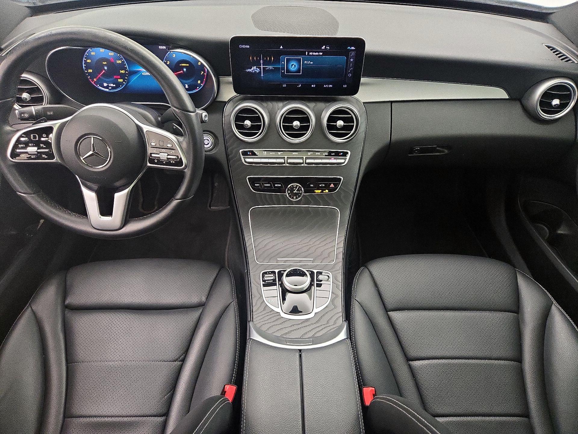 Thumbnail: 2021 Mercedes-Benz C-Class - 9