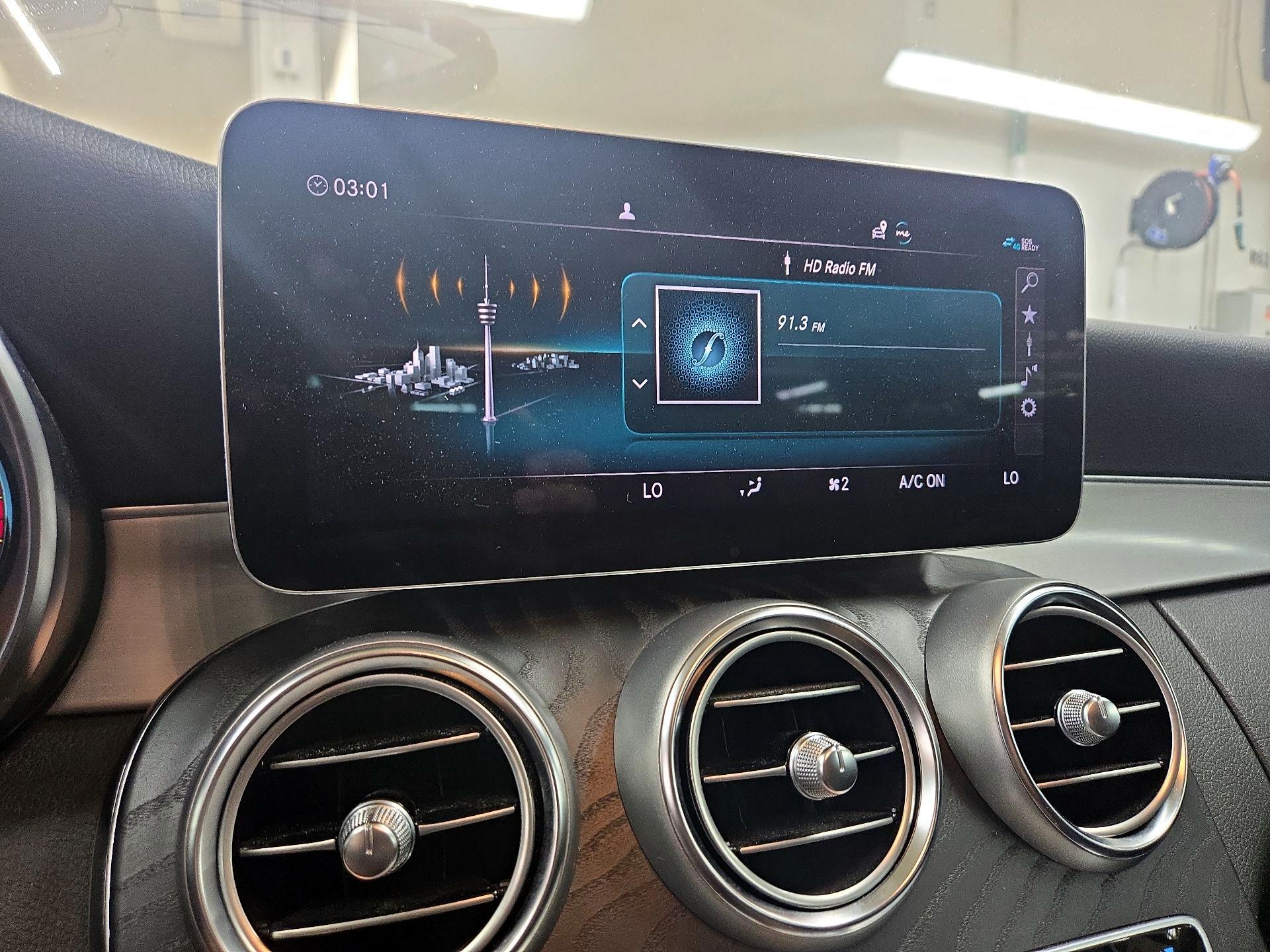 Thumbnail: 2021 Mercedes-Benz C-Class - 15