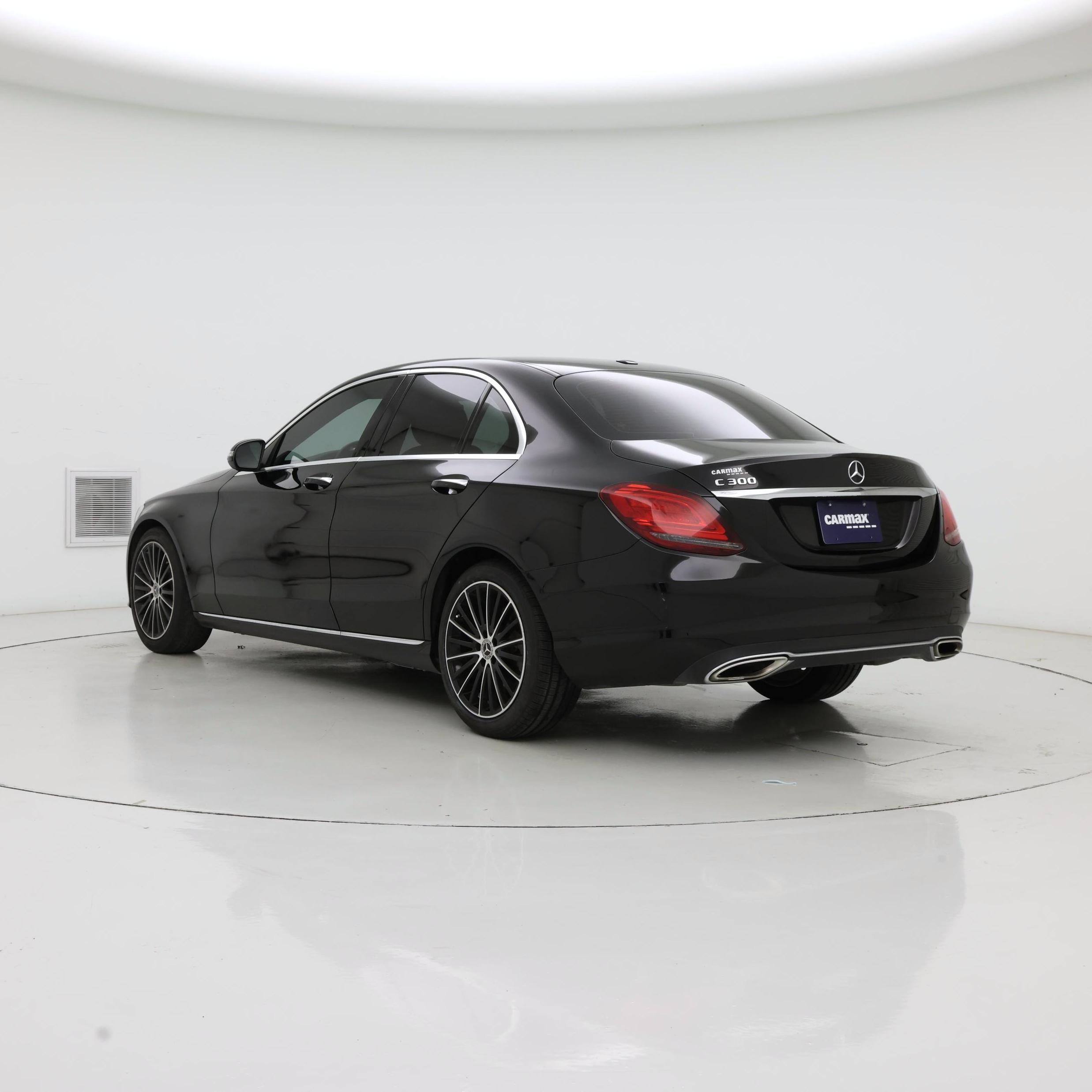Thumbnail: 2021 Mercedes-Benz C-Class - 2