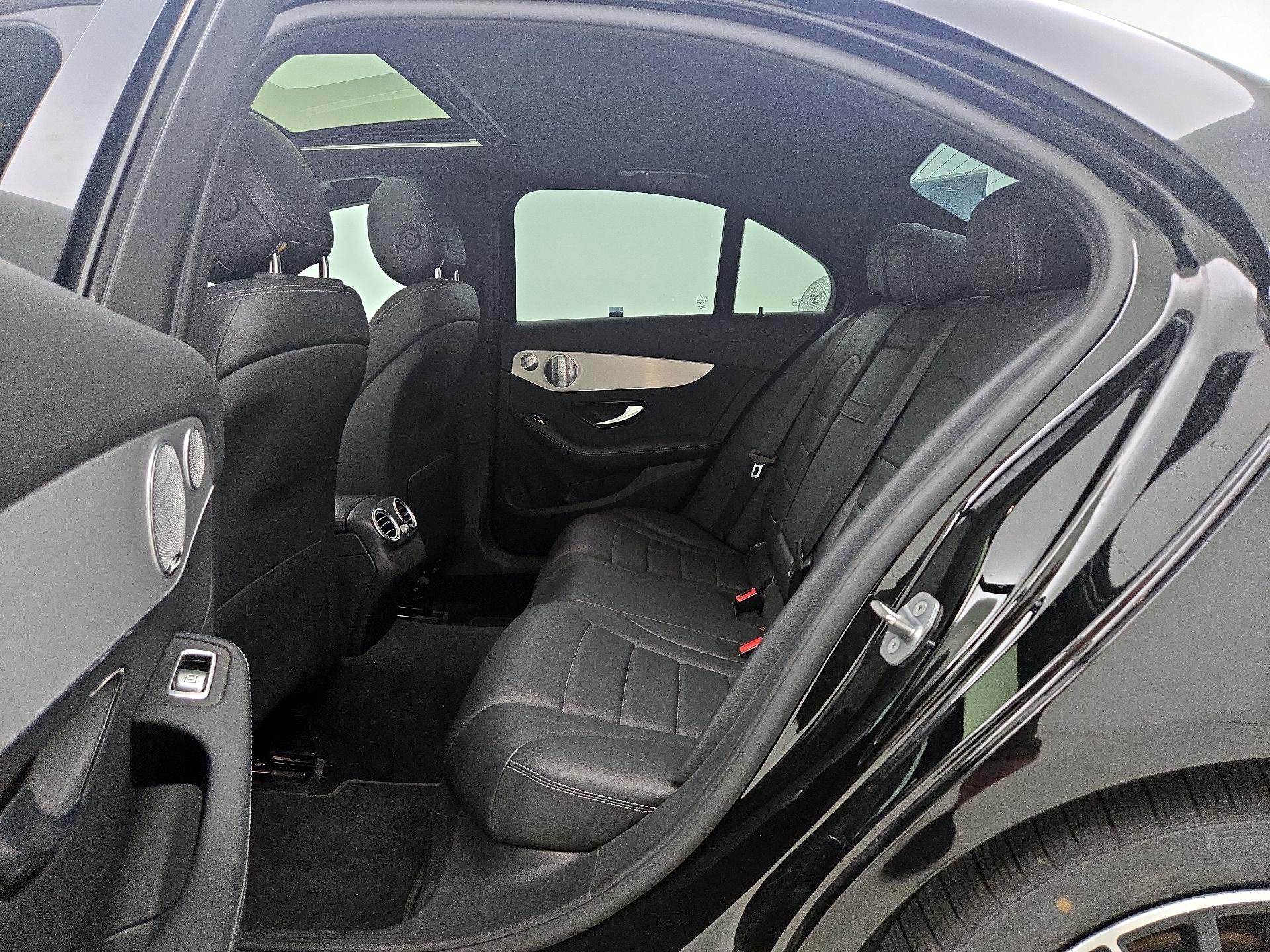 Thumbnail: 2021 Mercedes-Benz C-Class - 20