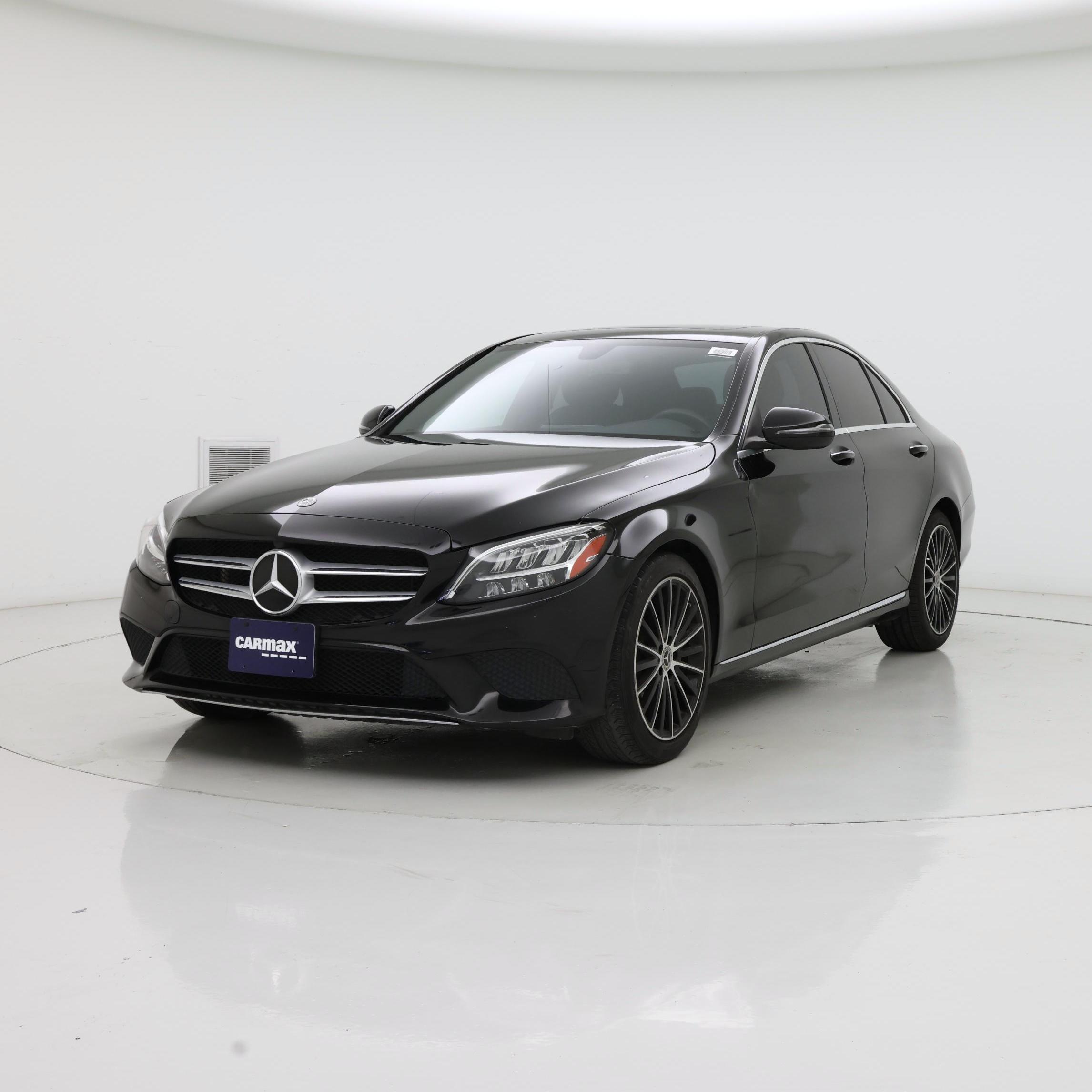 Thumbnail: 2021 Mercedes-Benz C-Class - 4
