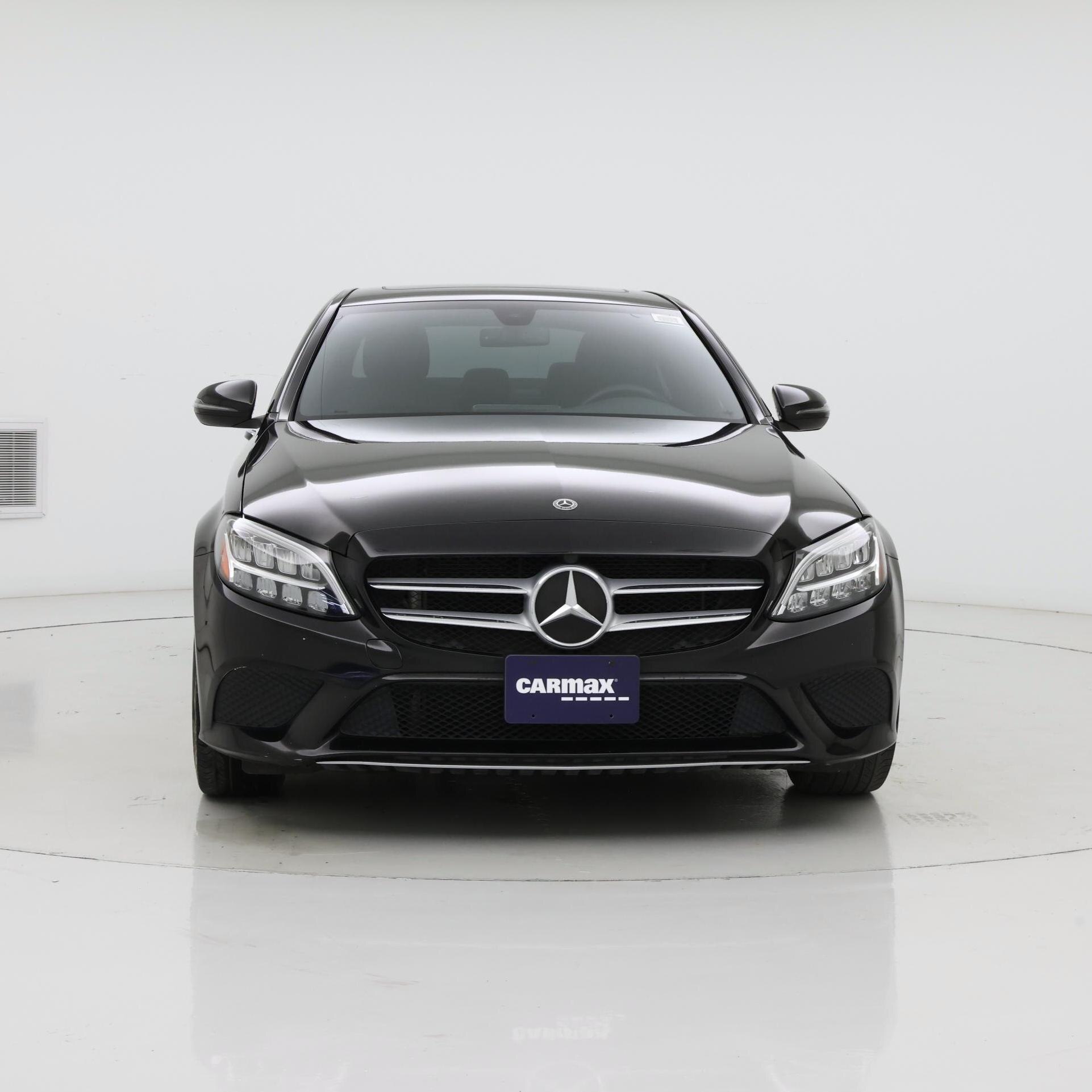 Thumbnail: 2021 Mercedes-Benz C-Class - 5