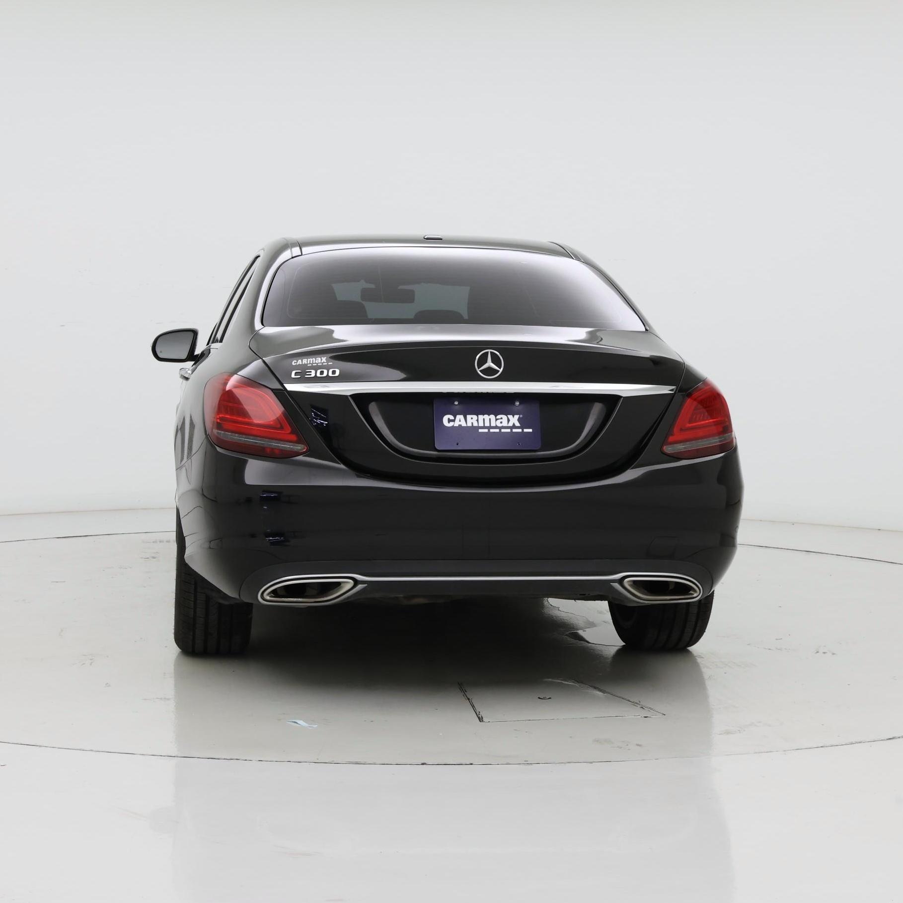 Thumbnail: 2021 Mercedes-Benz C-Class - 6