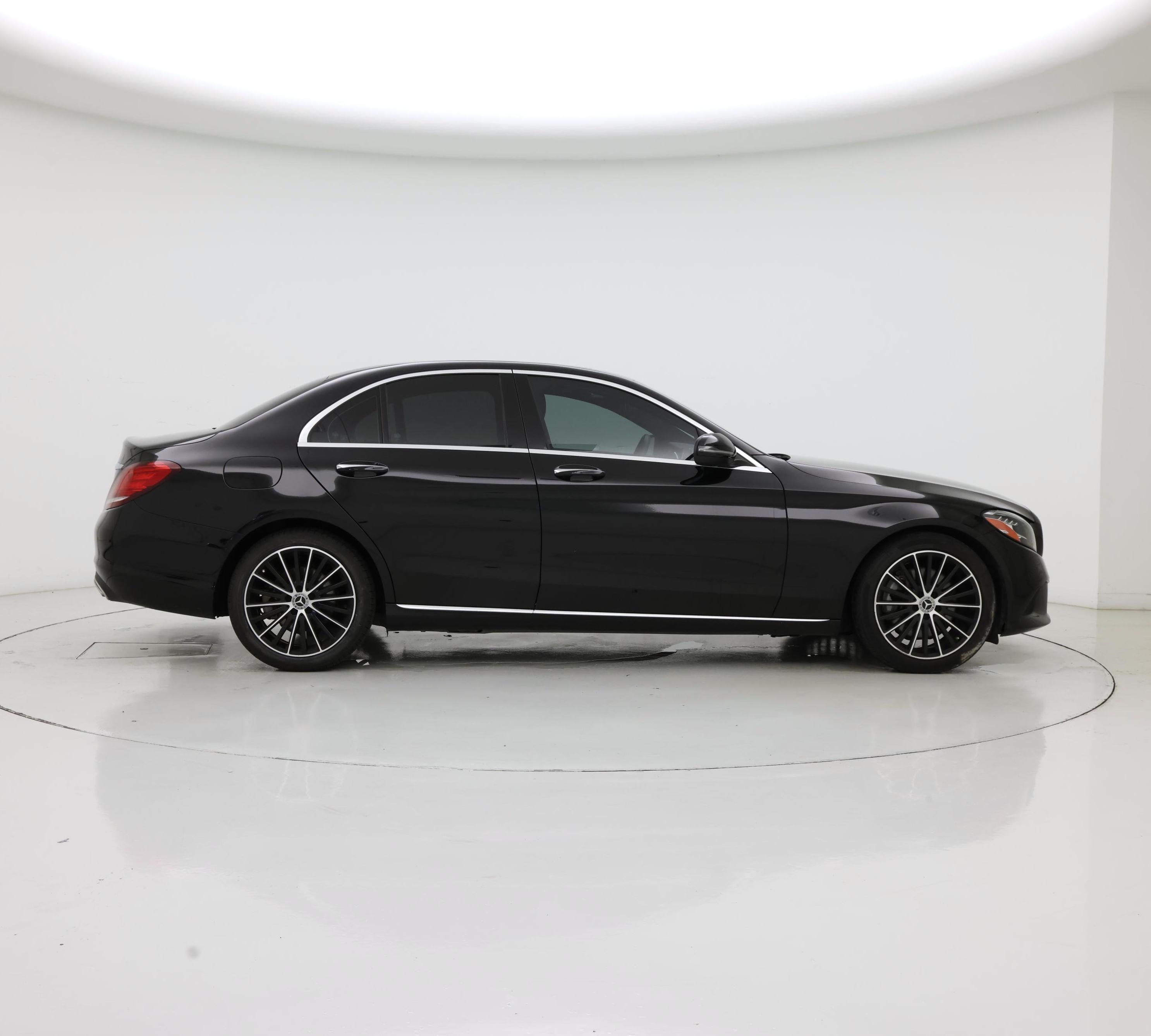 Thumbnail: 2021 Mercedes-Benz C-Class - 7