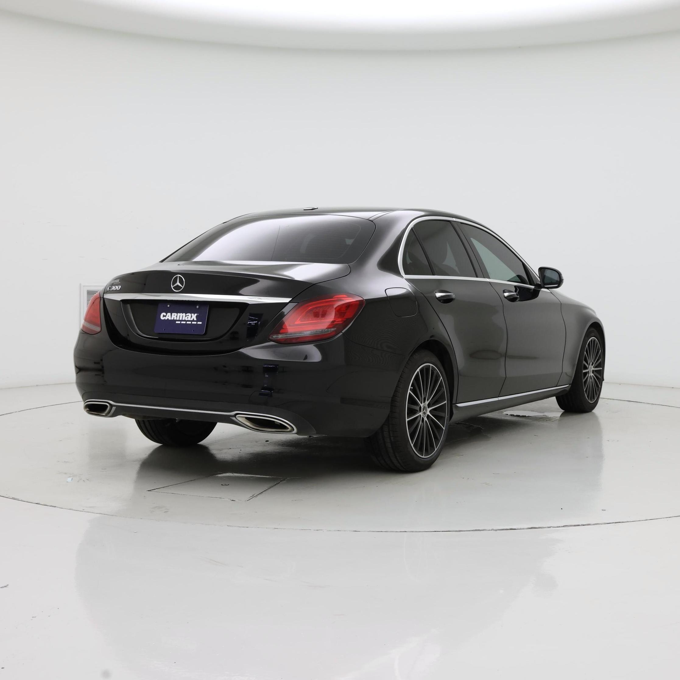 Thumbnail: 2021 Mercedes-Benz C-Class - 8
