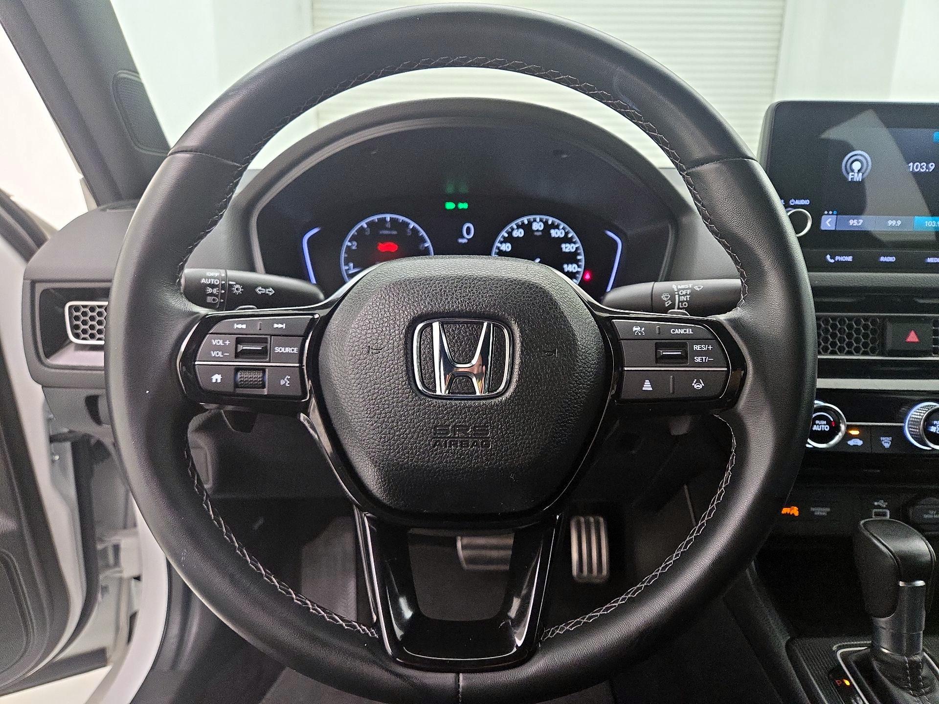 Thumbnail: 2023 Honda Civic - 10
