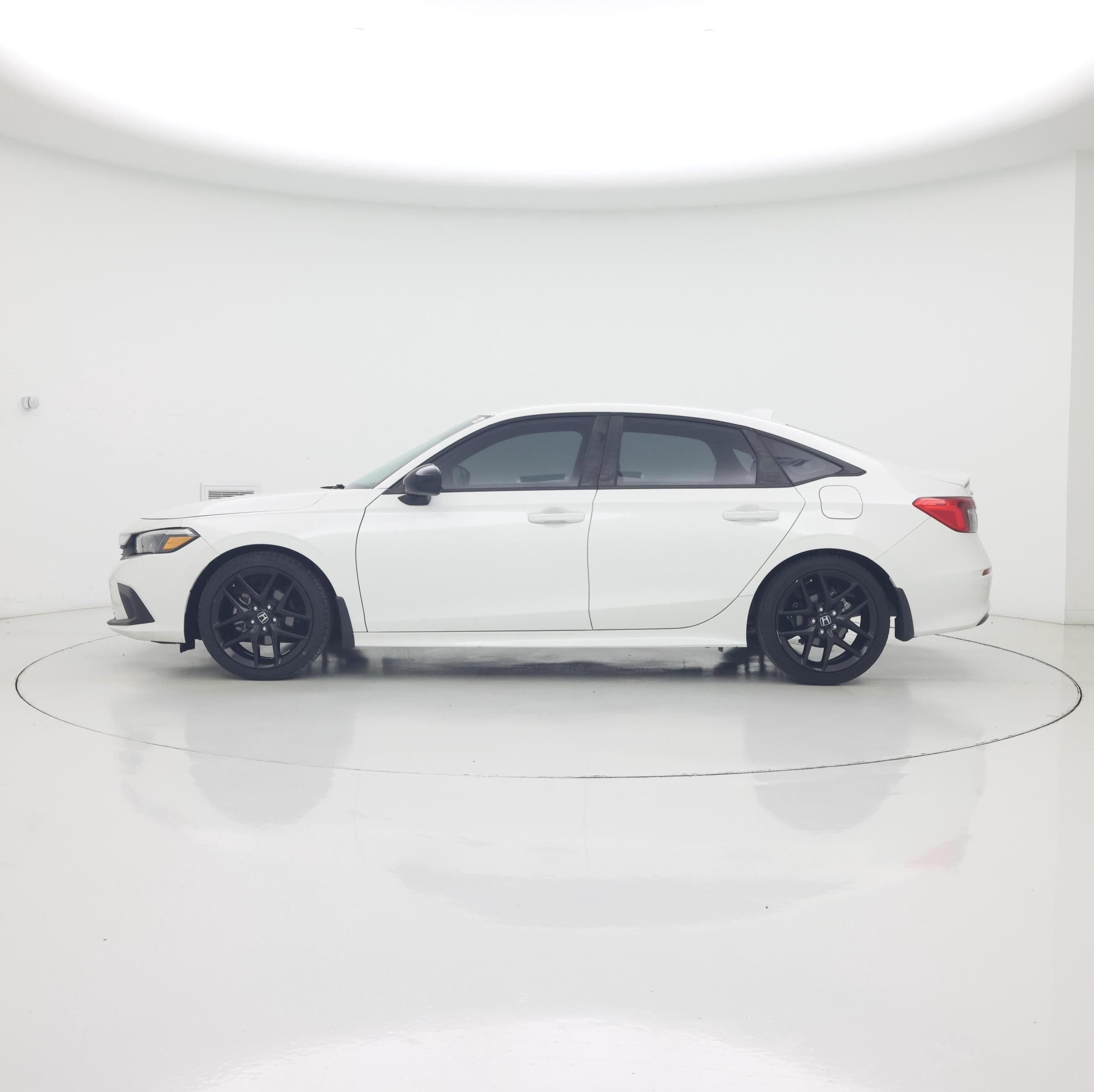 Thumbnail: 2023 Honda Civic - 3