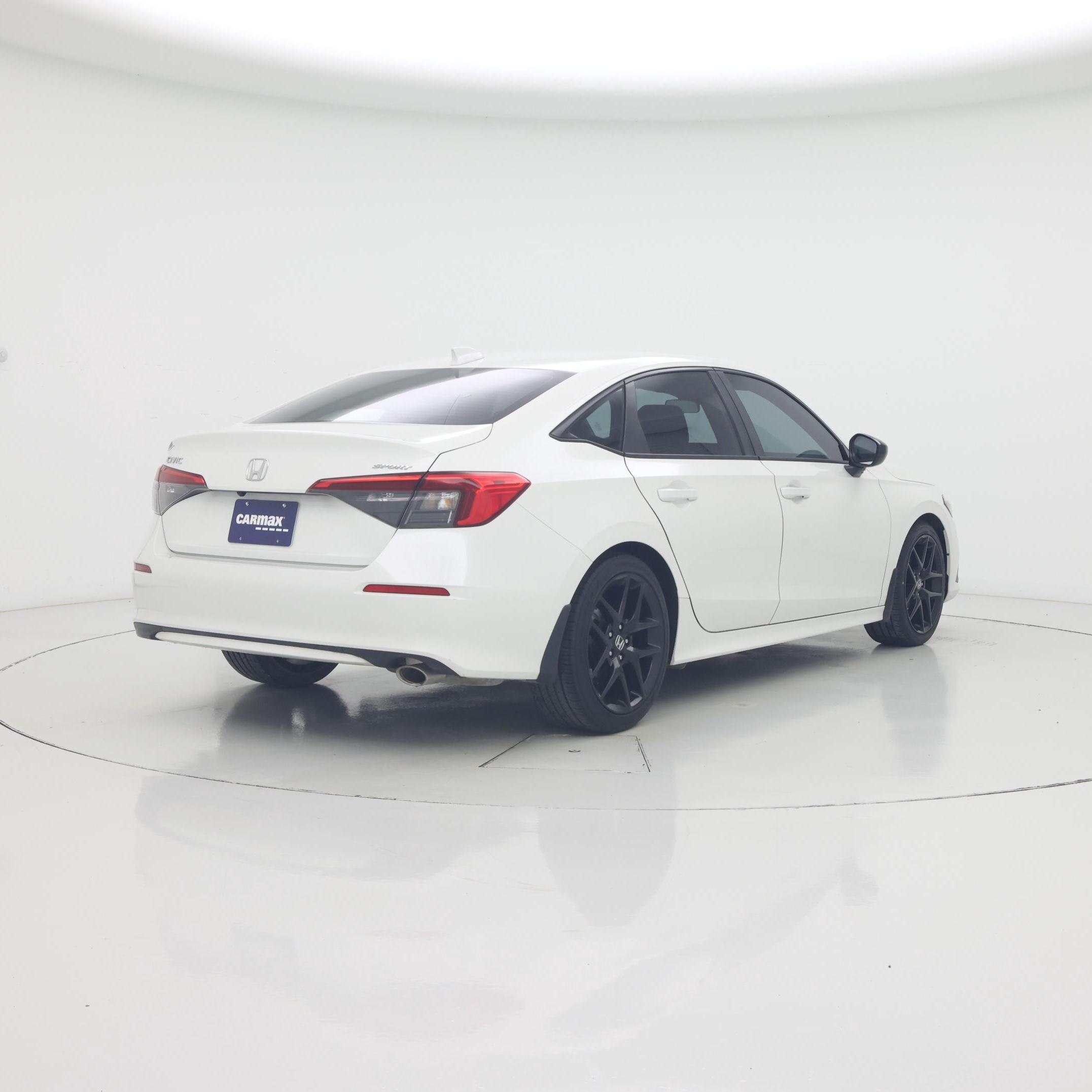 Thumbnail: 2023 Honda Civic - 8