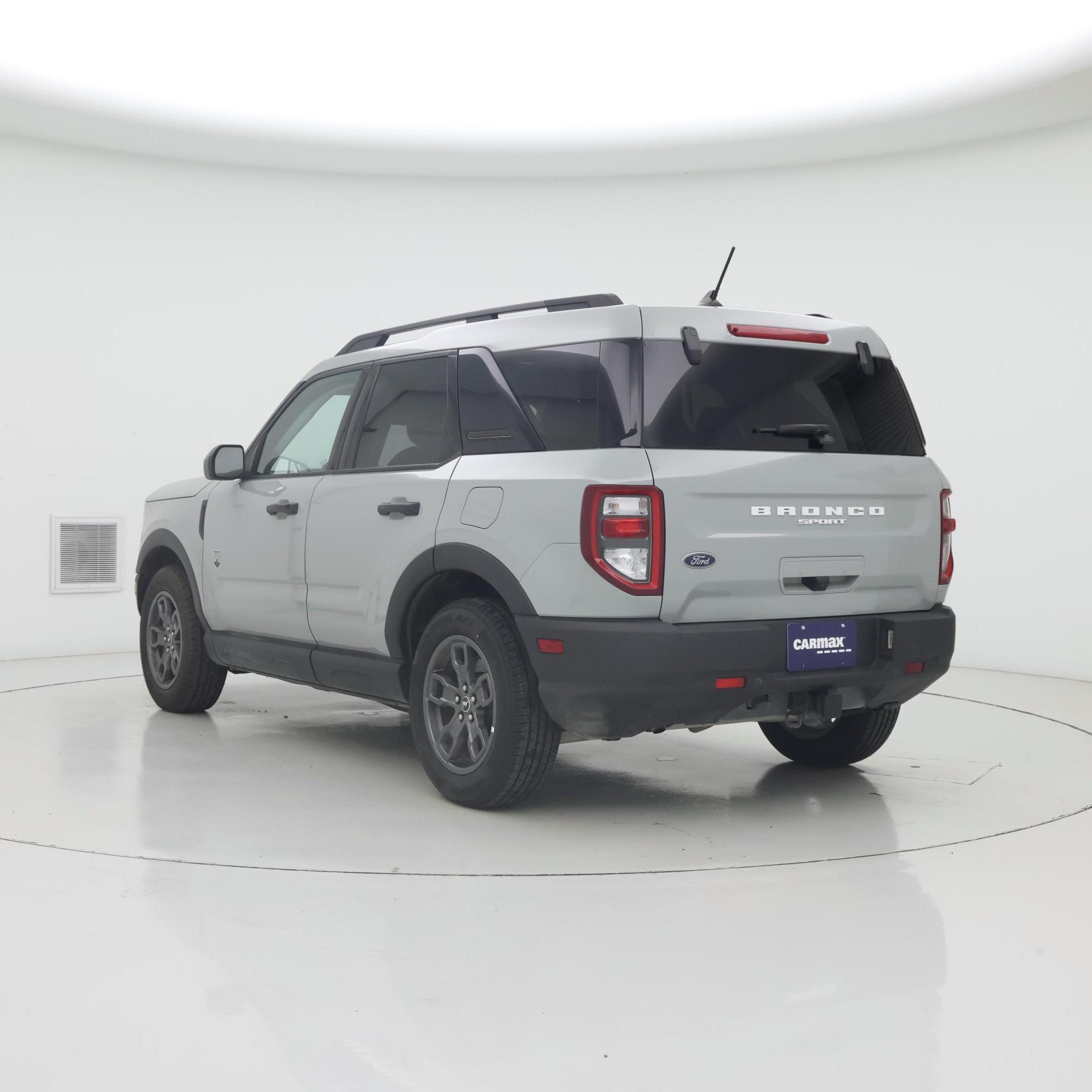 Thumbnail: 2023 Ford Bronco Sport - 2